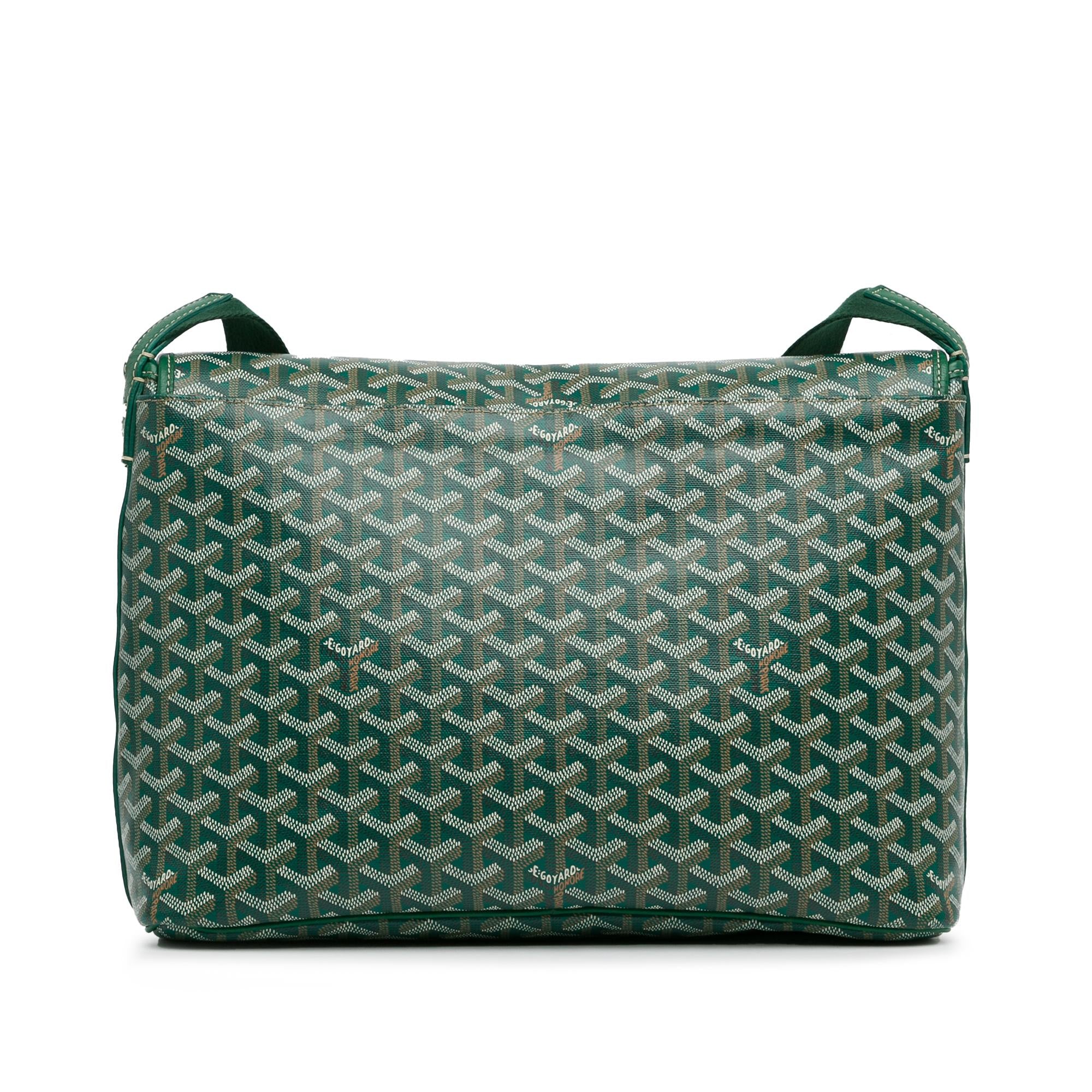 Goyard Goyardine Capetien MM Messenger (SHG-BjkfJC)