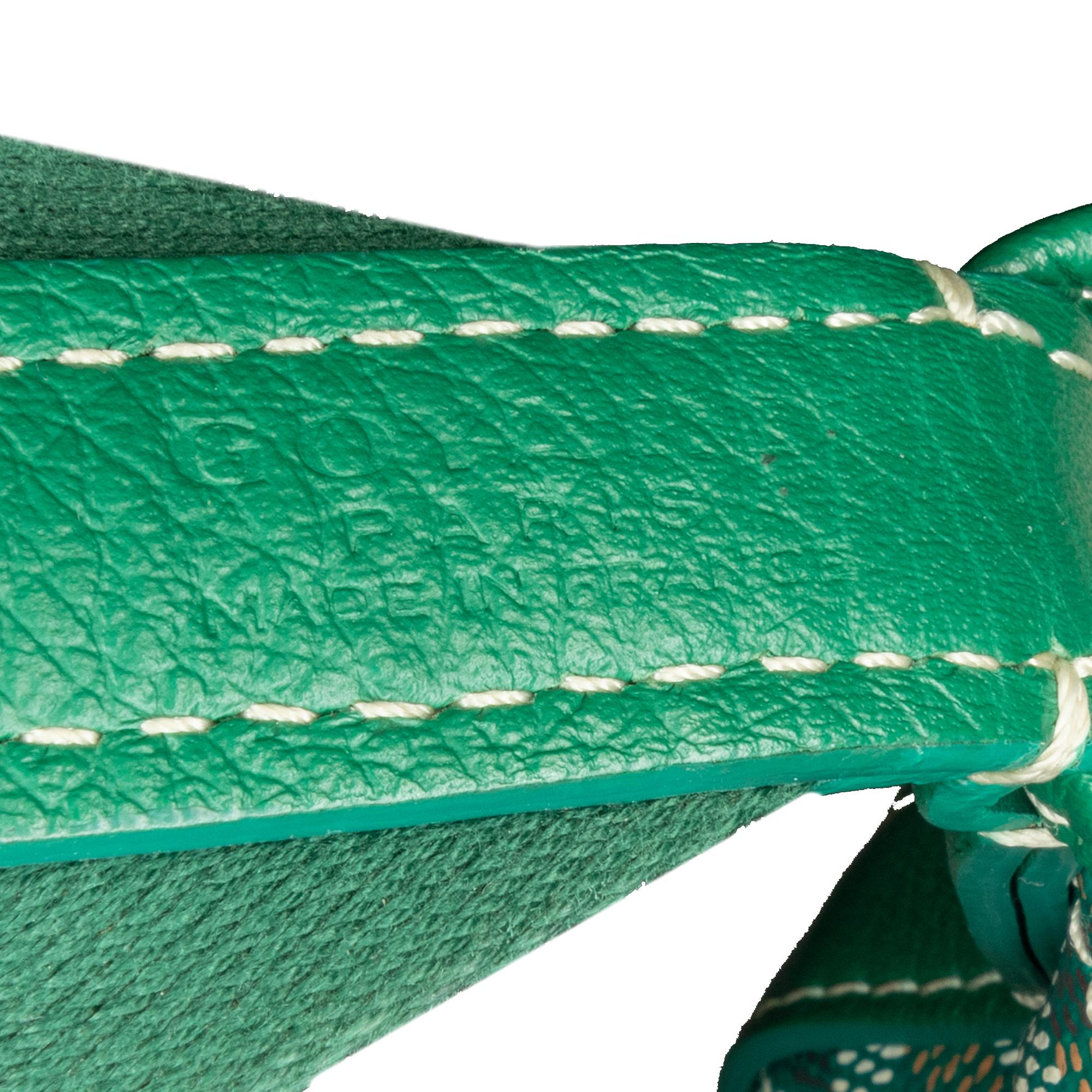 Goyard Goyardine Capetien MM Messenger (SHG-BjkfJC)