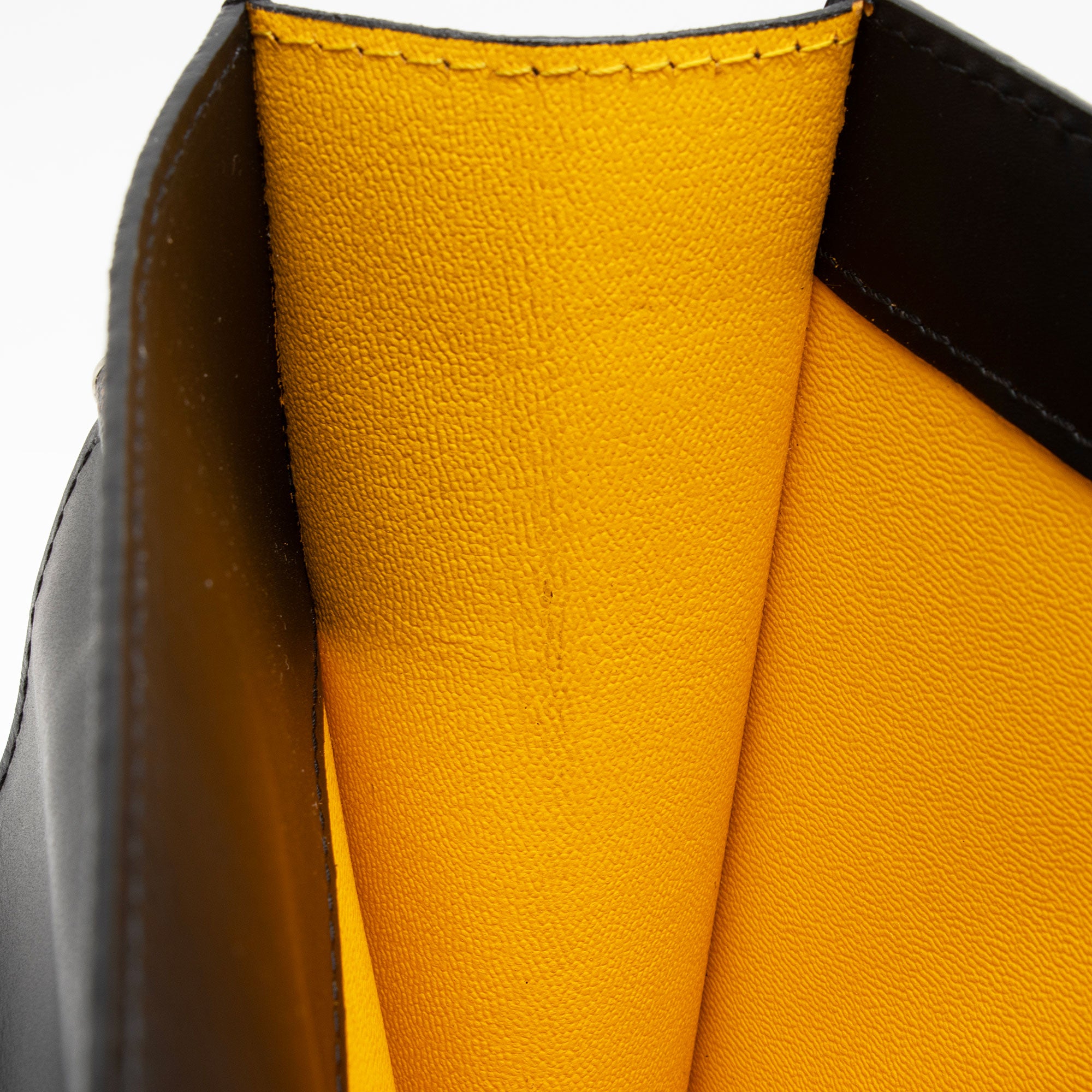 Goyard Goyardine Canvas Chypre Briefcase (SHF-Arrs2N)