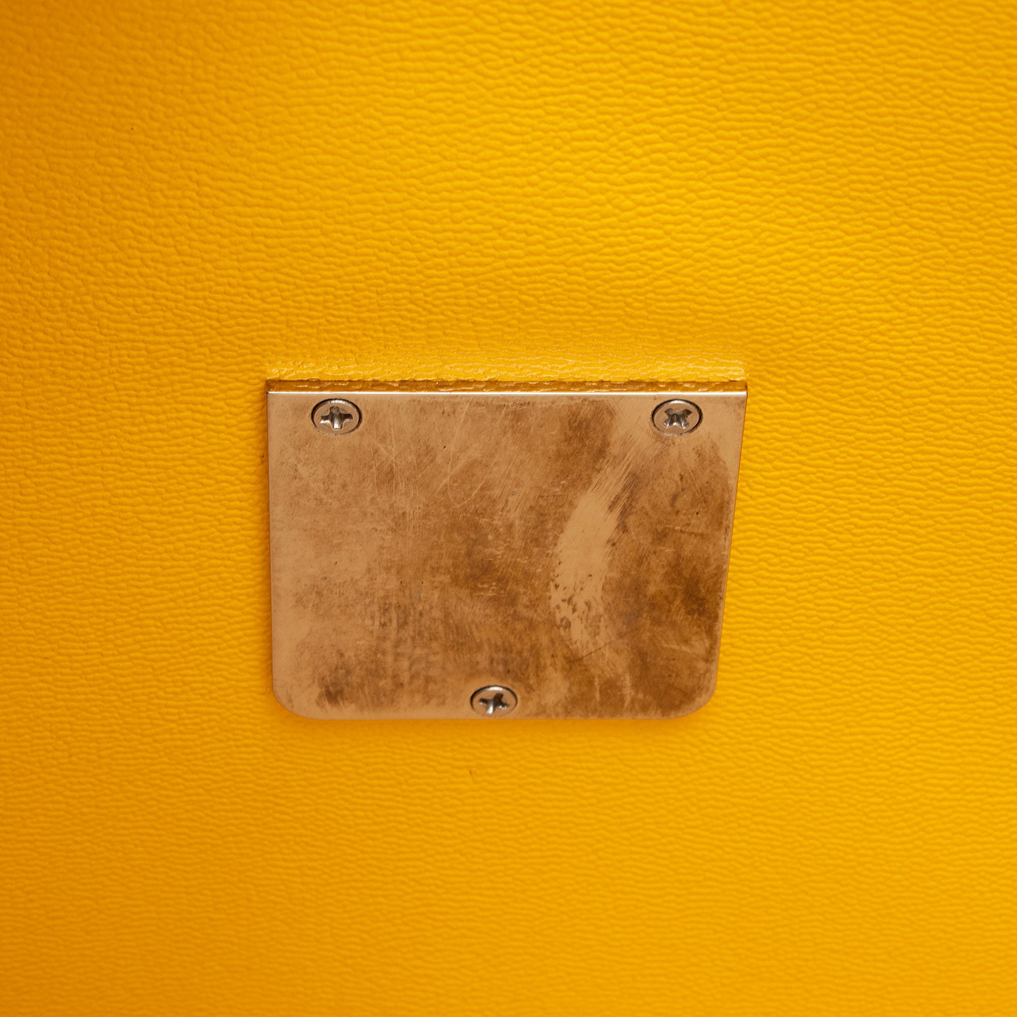 Goyard Goyardine Canvas Chypre Briefcase (SHF-Arrs2N)