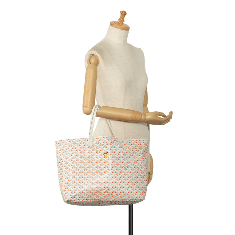 Goyard Goyardine Claire Voie Saint Louis PM (SHG-O7H7TL)