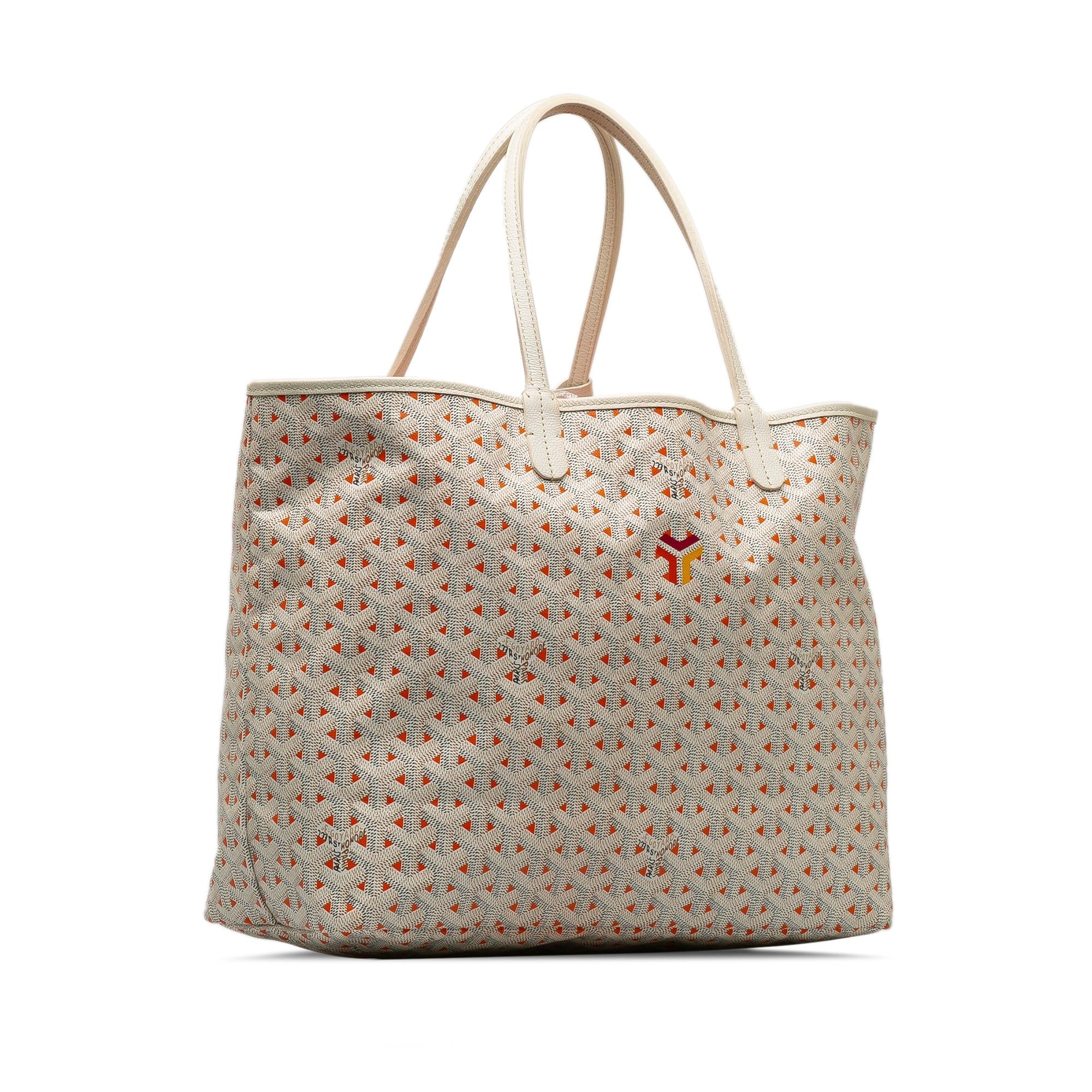 Goyard Goyardine Claire Voie Saint Louis PM (SHG-O7H7TL)