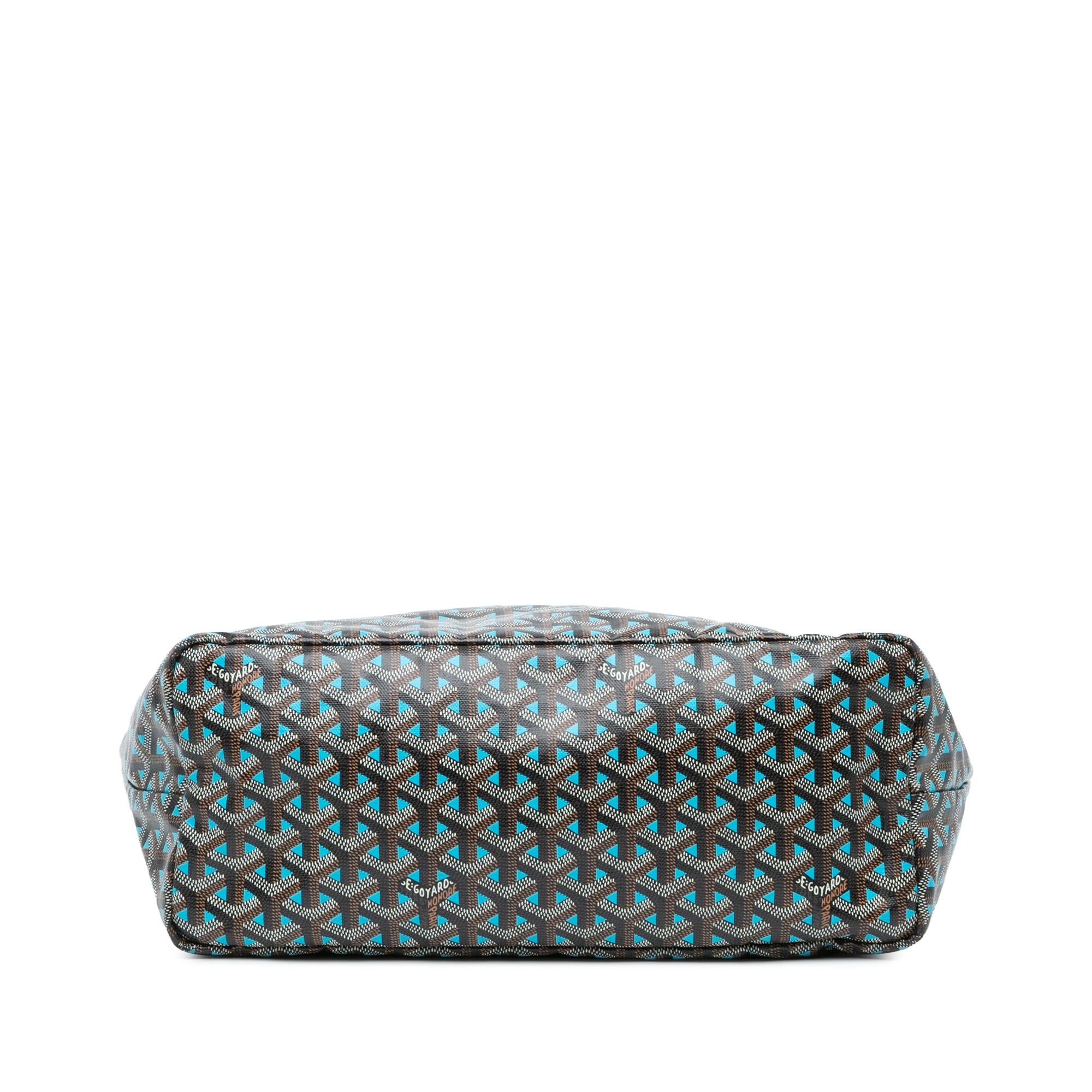 Goyard Goyardine Claire Voie Saint Louis PM (SHG-Smhsk9)
