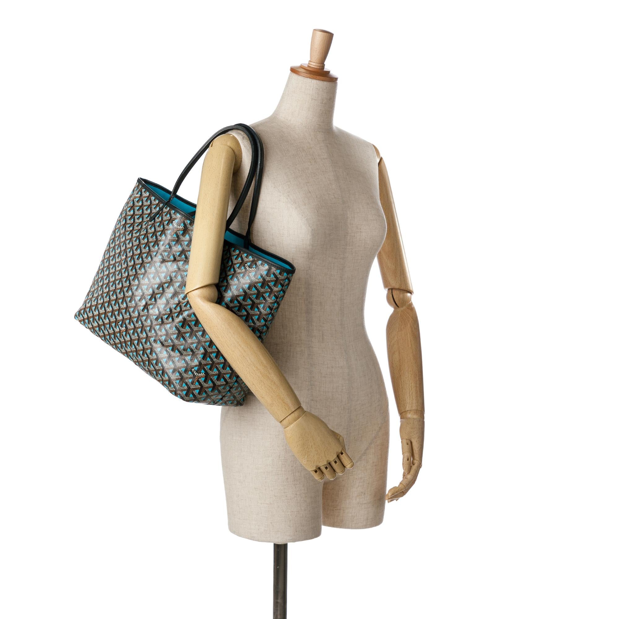 Goyard Goyardine Claire Voie Saint Louis PM (SHG-Smhsk9)