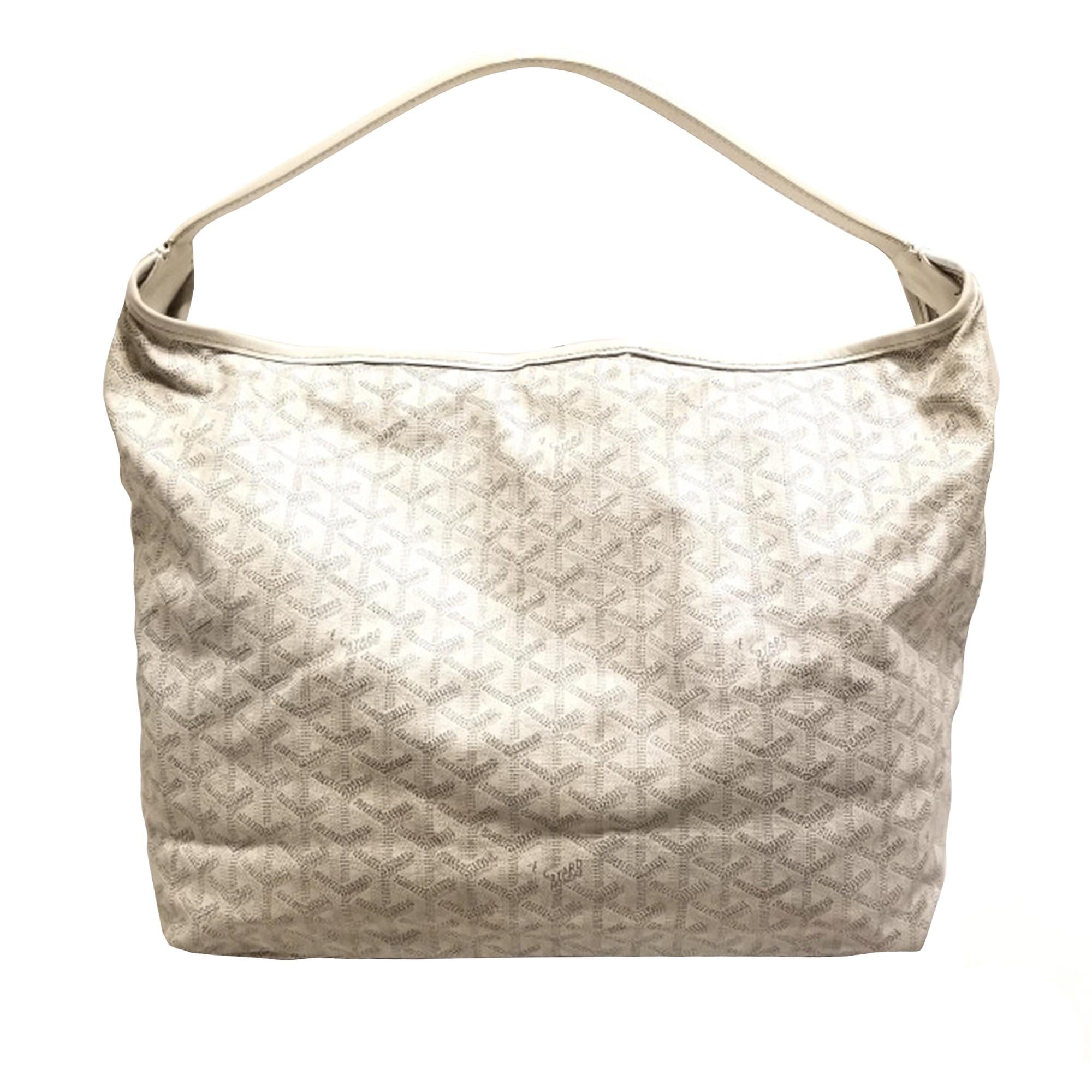 Goyard Goyardine Fidji Hobo Bag (SHG-18mA1R)