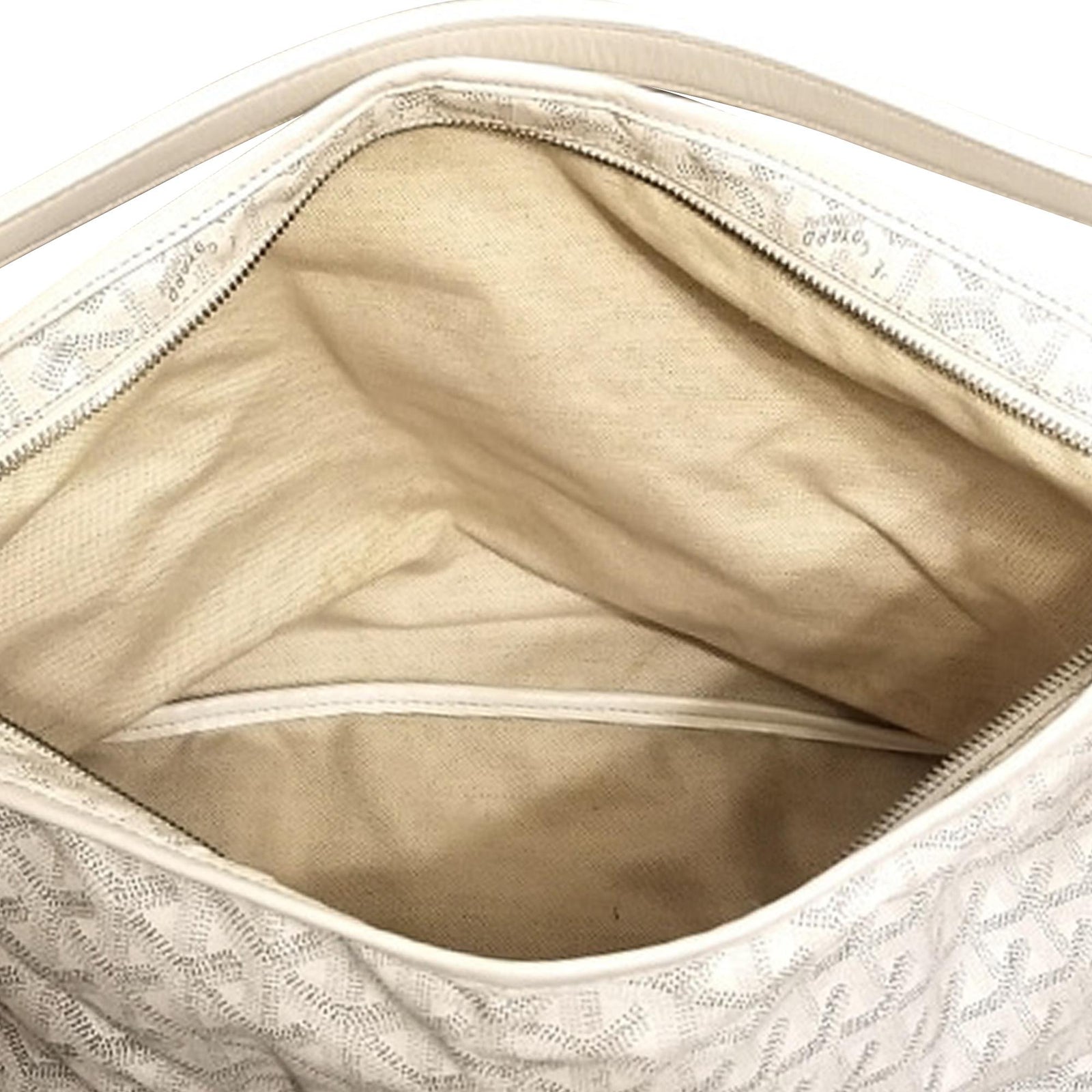 Goyard Goyardine Fidji Hobo Bag SHG 18mA1R LuxeDH