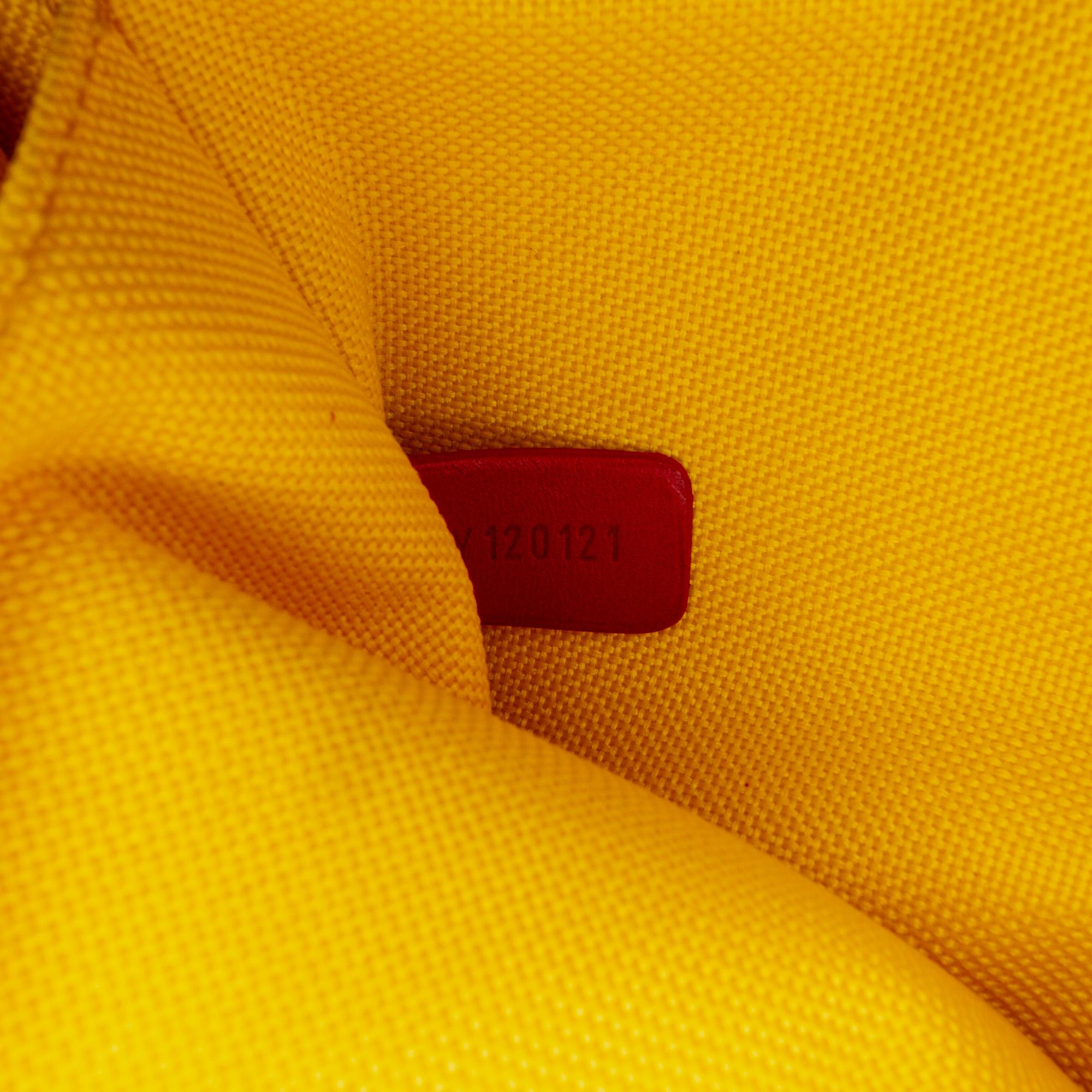 Goyard Goyardine Miroir Toiletry Pouch (SHG-xyxUU4)