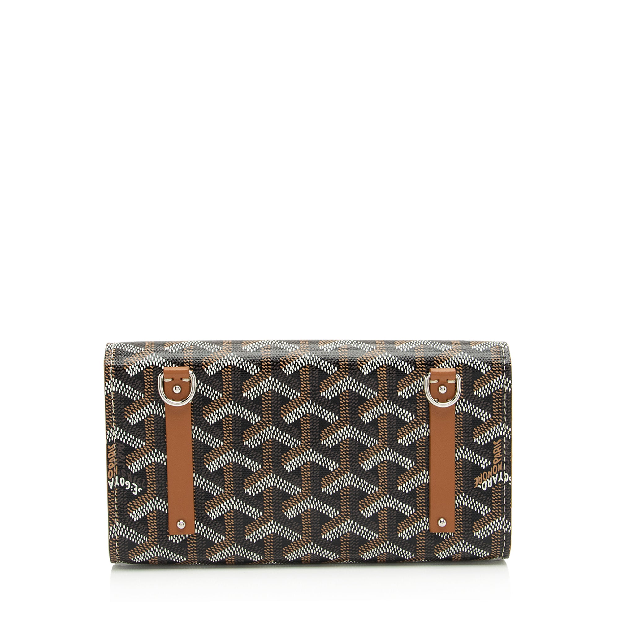 Goyard Goyardine Monte Carlo PM Clutch