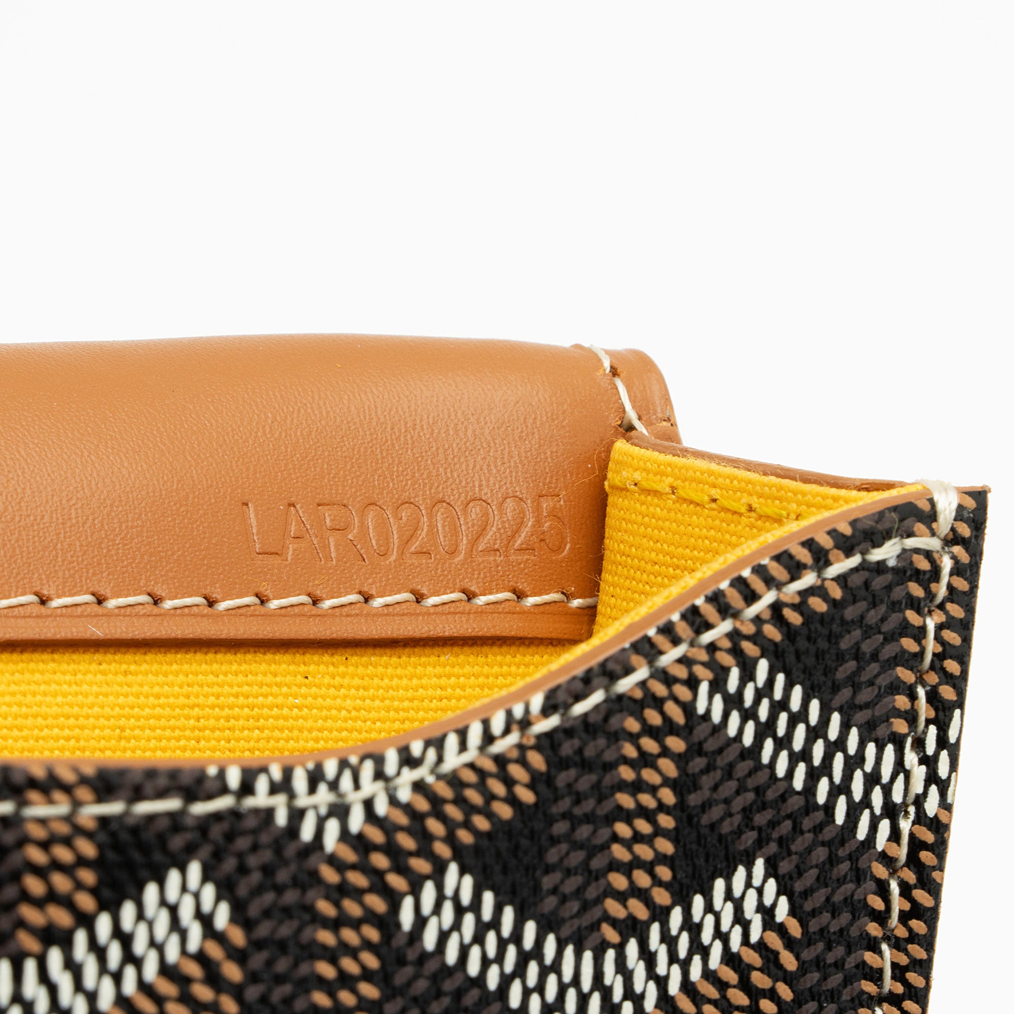 Authentic Goyard Date Code Goyard Bicolor Saint Louis GM Bag