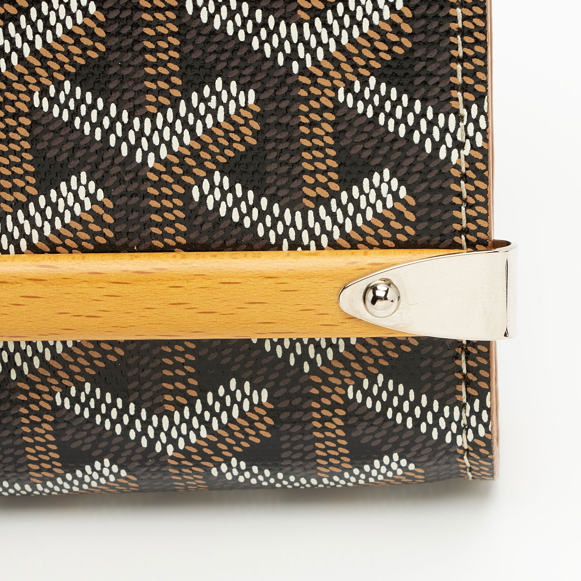 Goyard Goyardine Monte Carlo PM Clutch