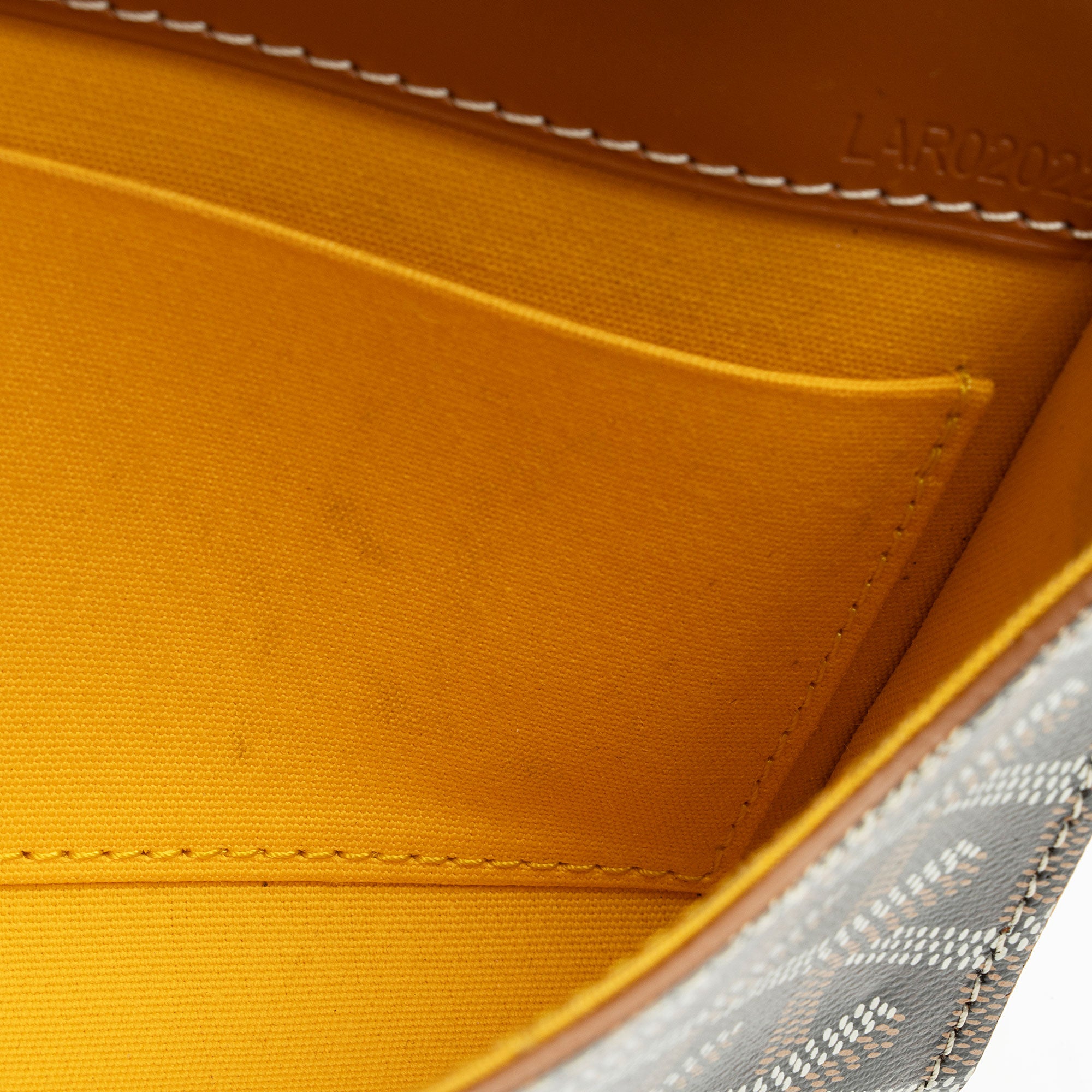 Goyard Goyardine Monte Carlo PM Clutch