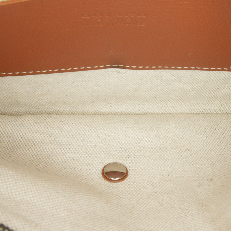 Goyard Goyardine Plumet Crossbody Bag (SHG-Rkb4YJ)