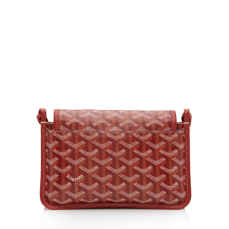 Goyard, Accessories, Red Goyard Wallet