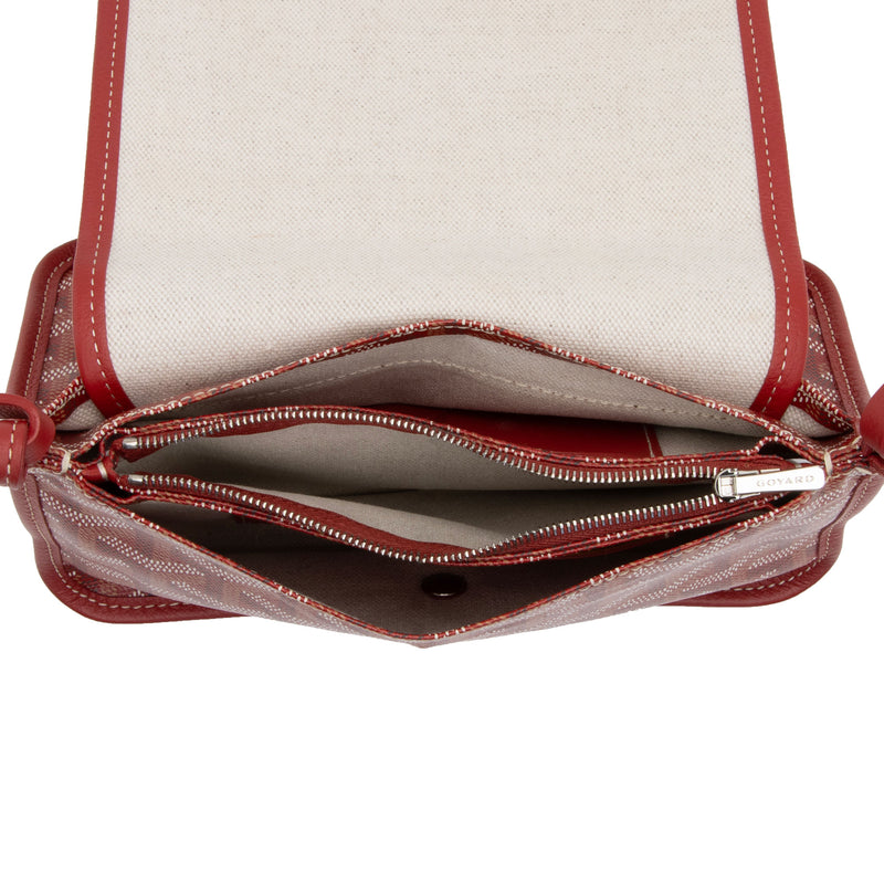 Goyard Goyardine Plumet Wallet Clutch (SHF-l248B1) – LuxeDH