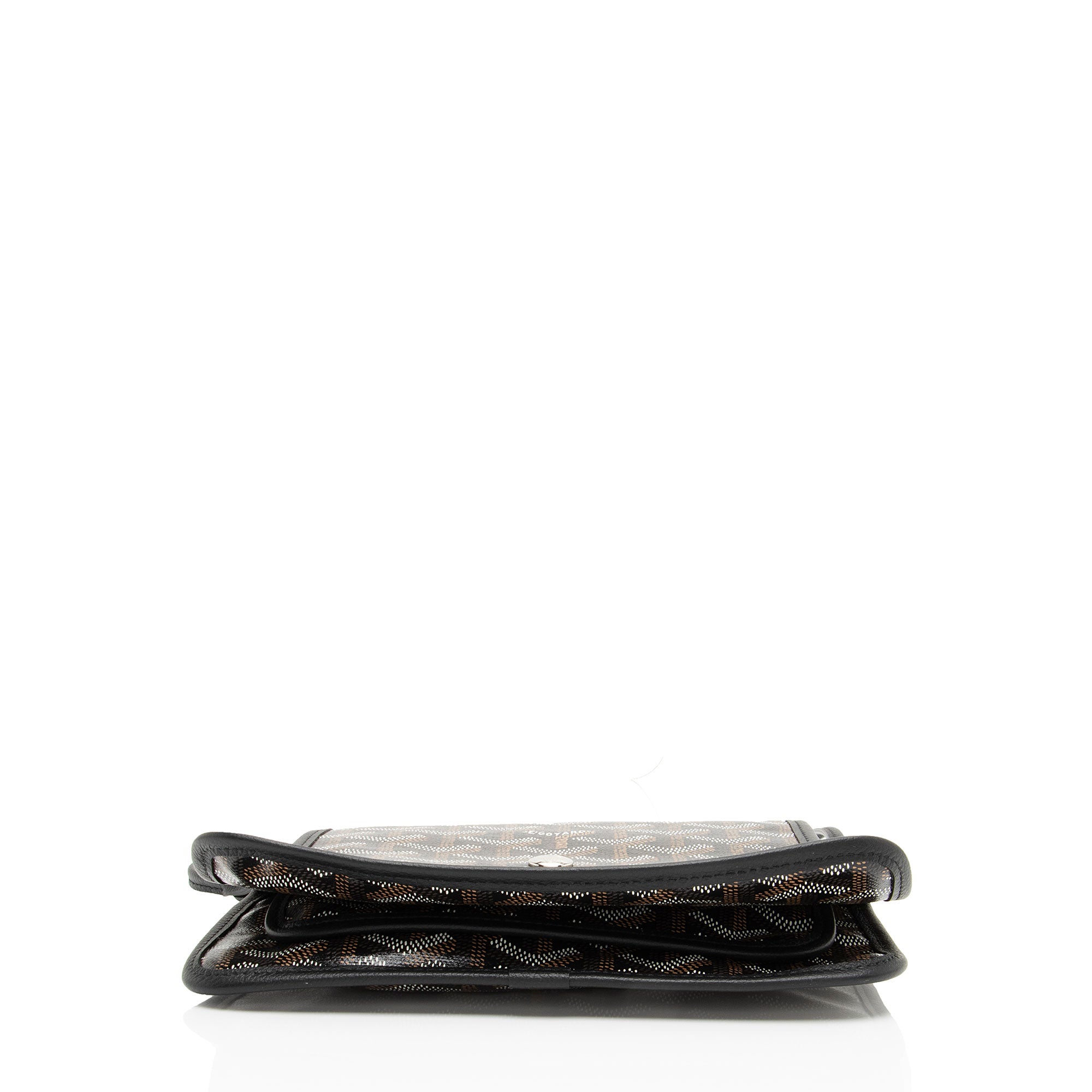 Goyard Goyardine Plumet Wallet Clutch