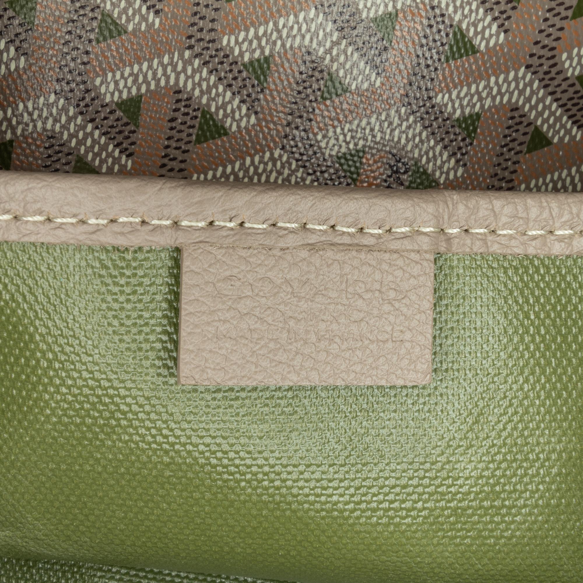 Goyard Goyardine Poitiers Claire Voie (SHG-BiHoOa)
