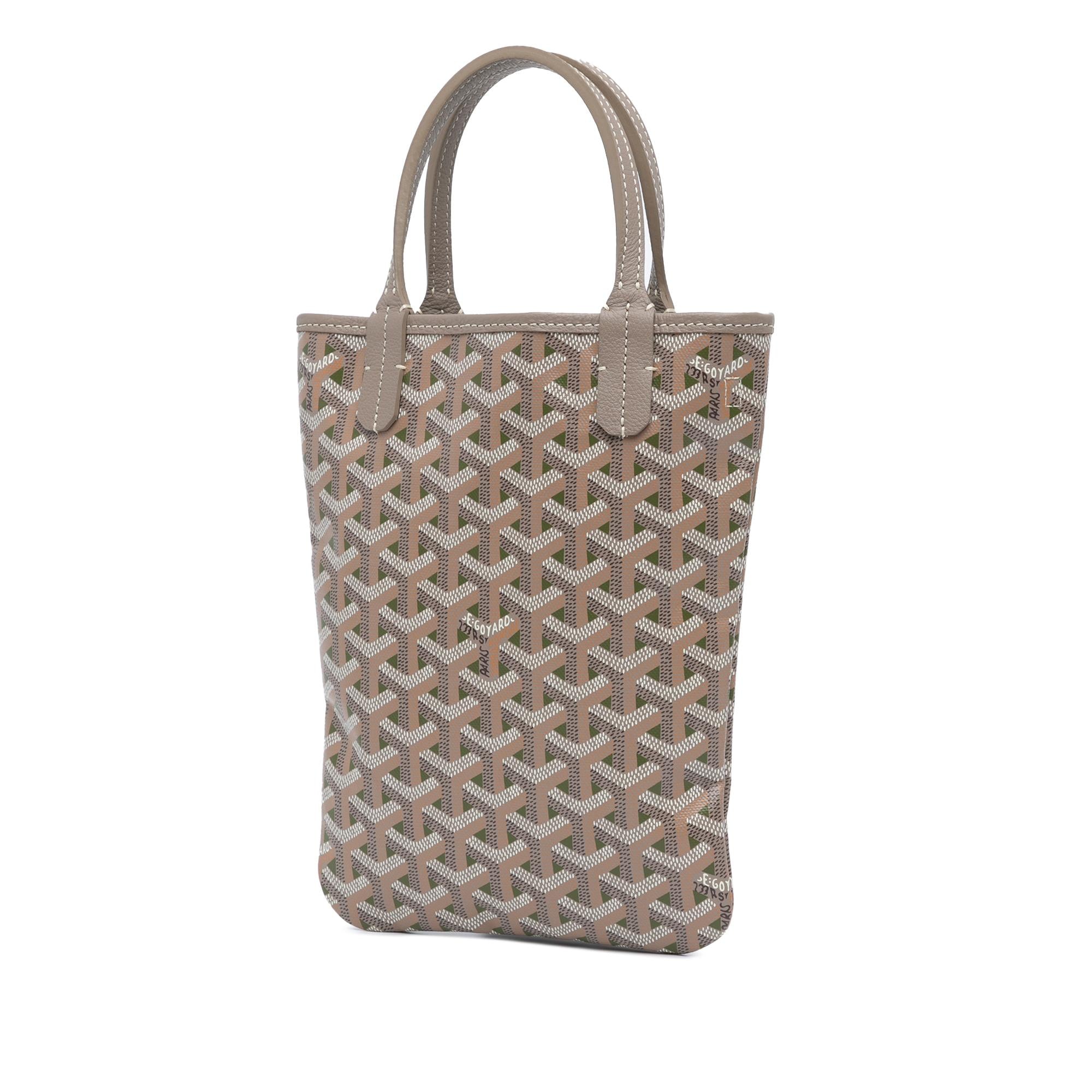 Goyard Goyardine Poitiers Claire Voie (SHG-BiHoOa)