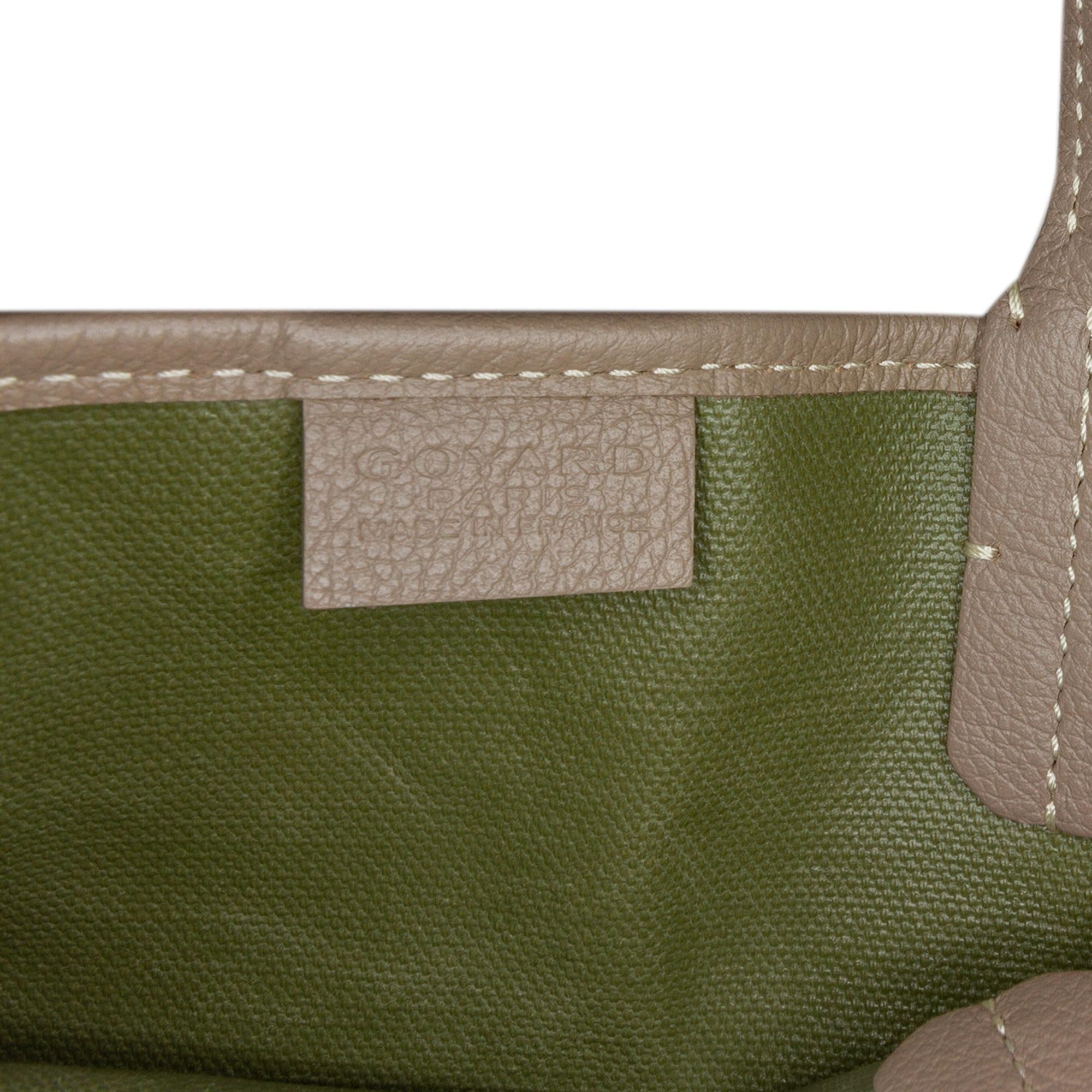 Goyard Goyardine Poitiers Claire Voie