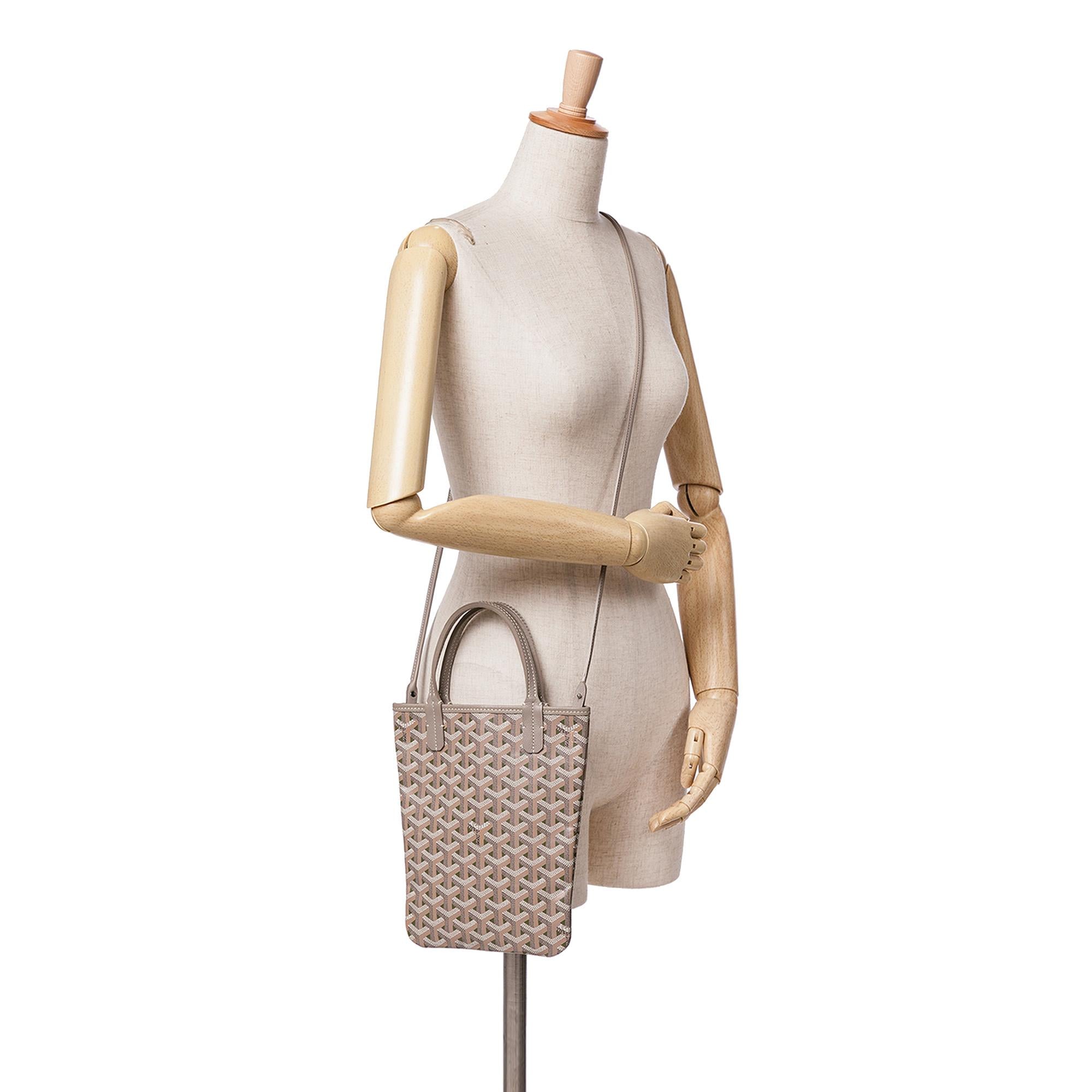 Goyard Goyardine Poitiers Claire Voie