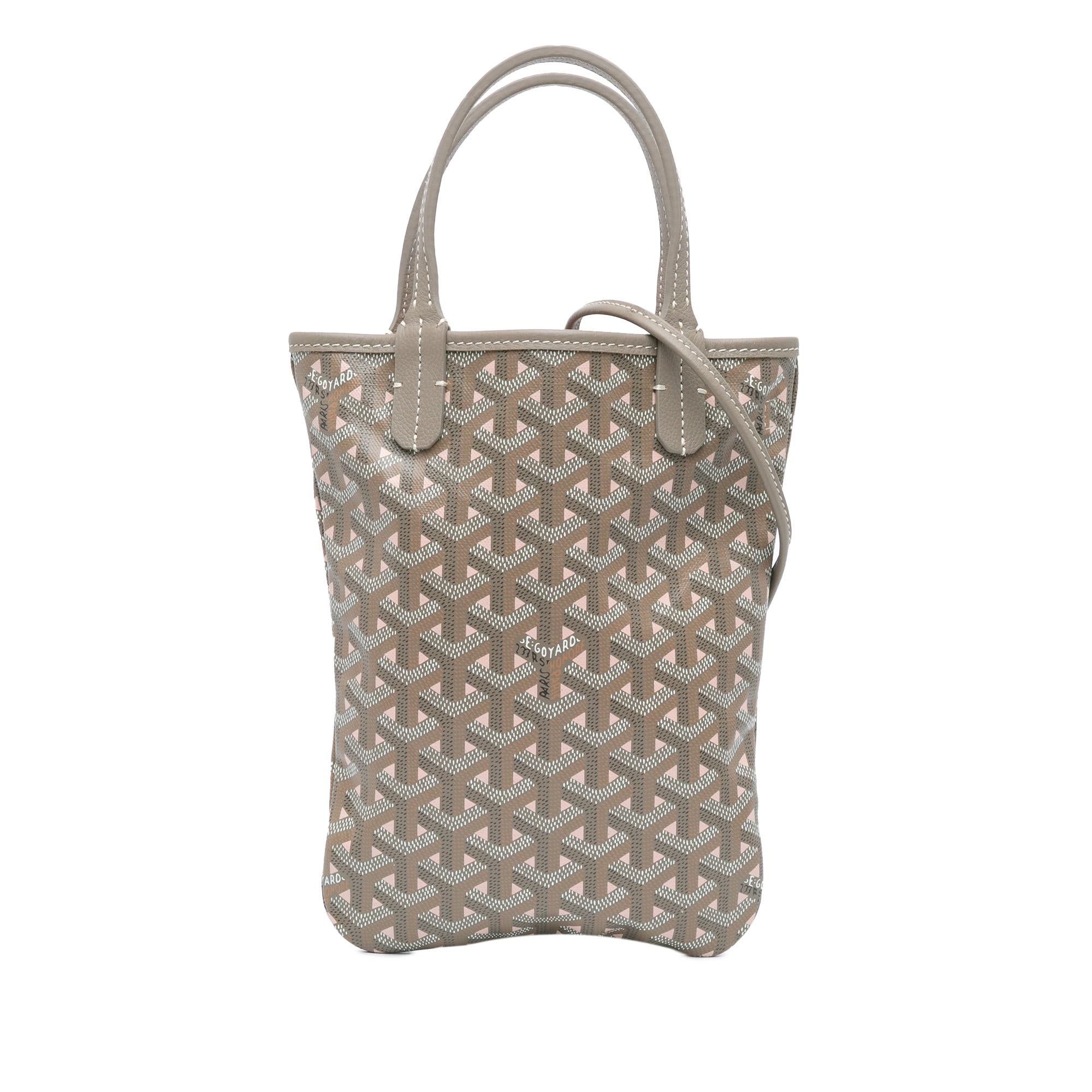Goyard Goyardine Poitiers Claire Voie