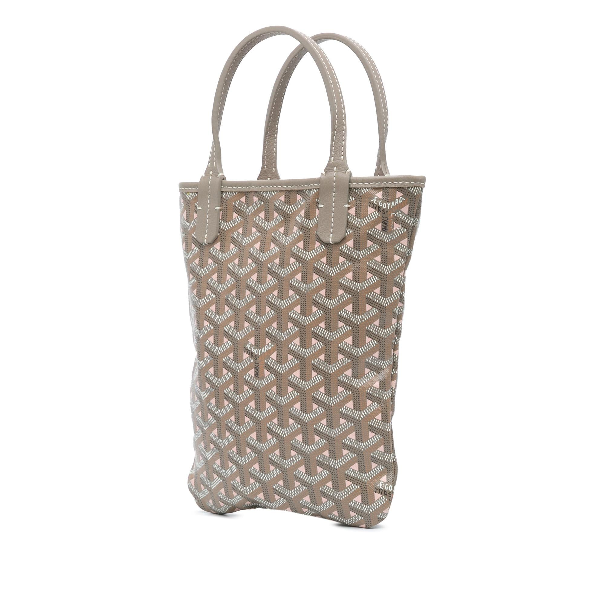 Goyard Goyardine Poitiers Claire Voie