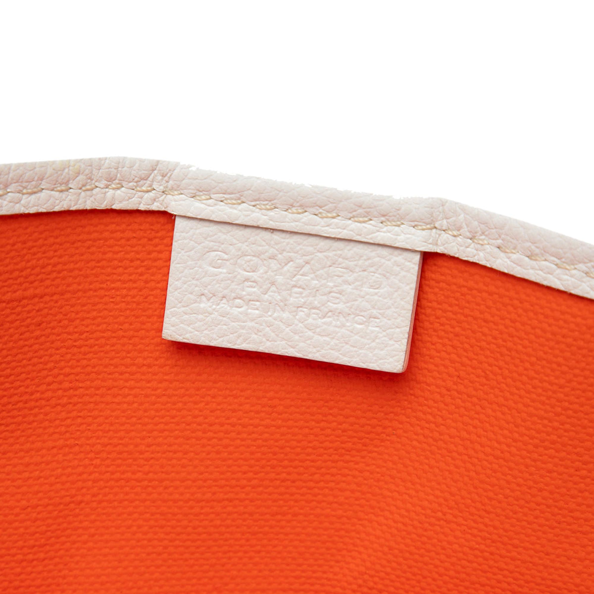 Goyard Goyardine Poitiers Claire Voie