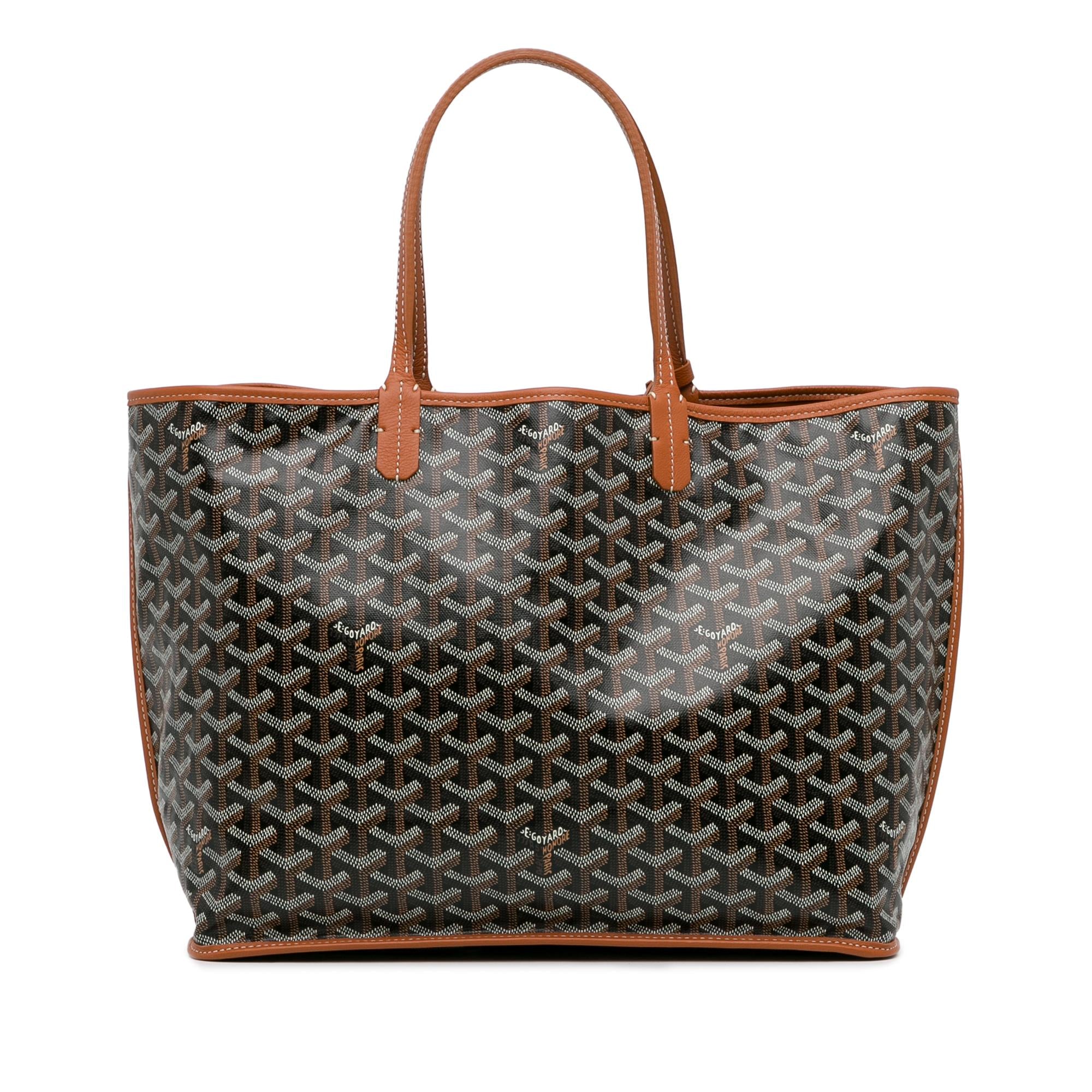 Goyard Goyardine Reversible Anjou PM (SHG-HYQCiz)