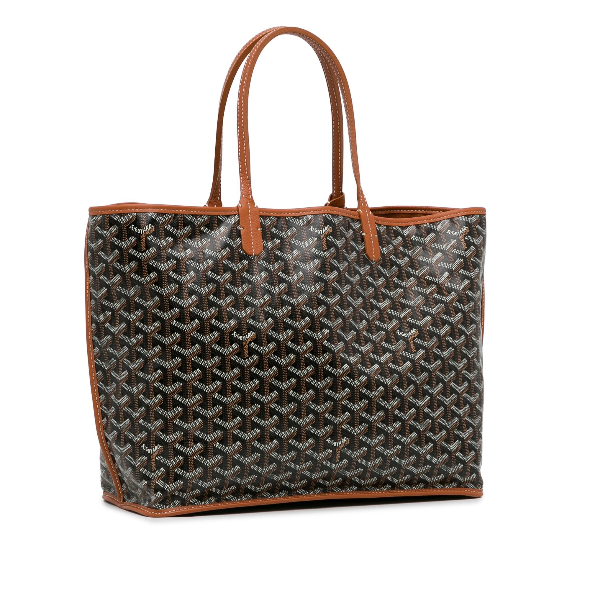 Goyard Goyardine Reversible Anjou PM (SHG-HYQCiz)