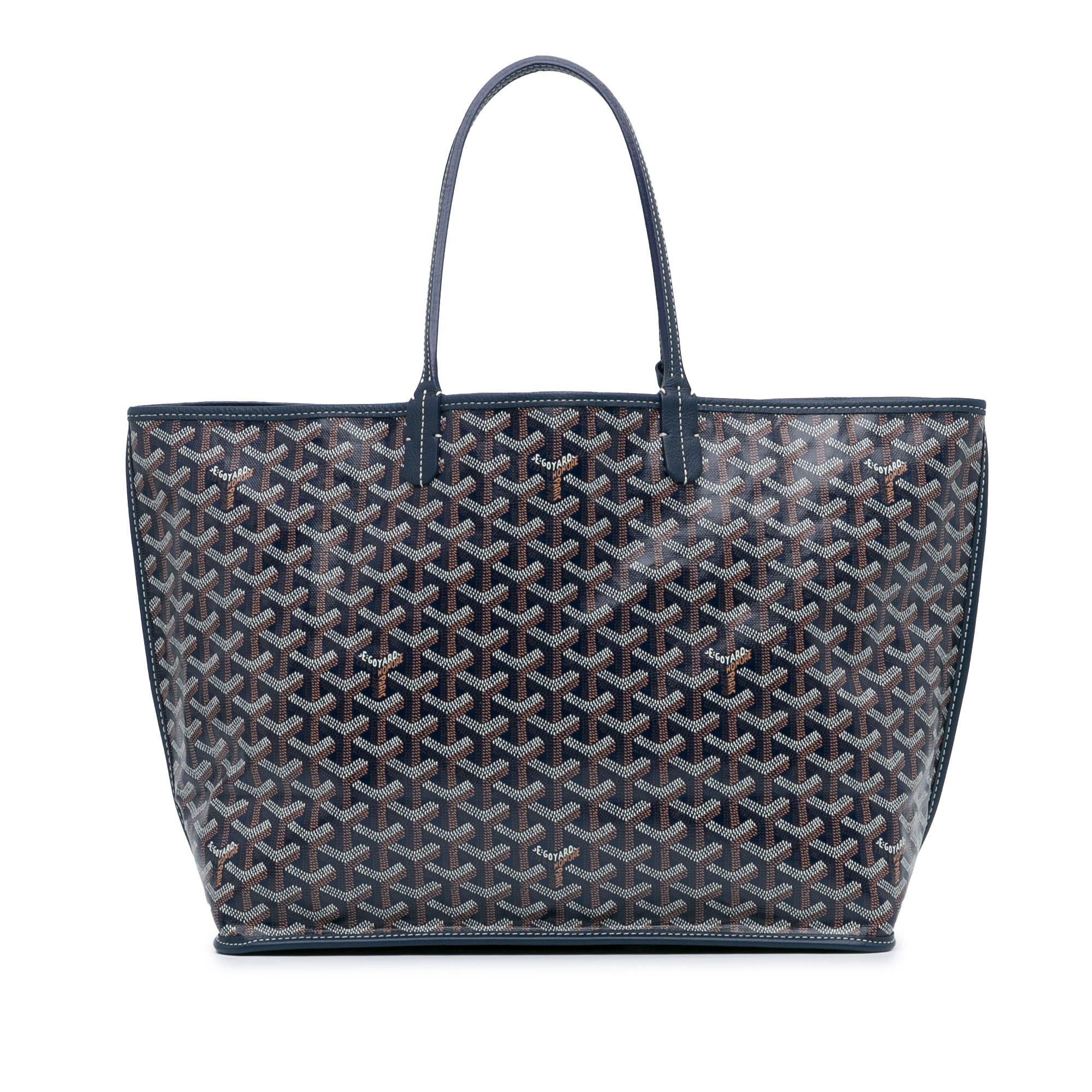 Goyard Goyardine Reversible Anjou PM (SHG-Masc1u)