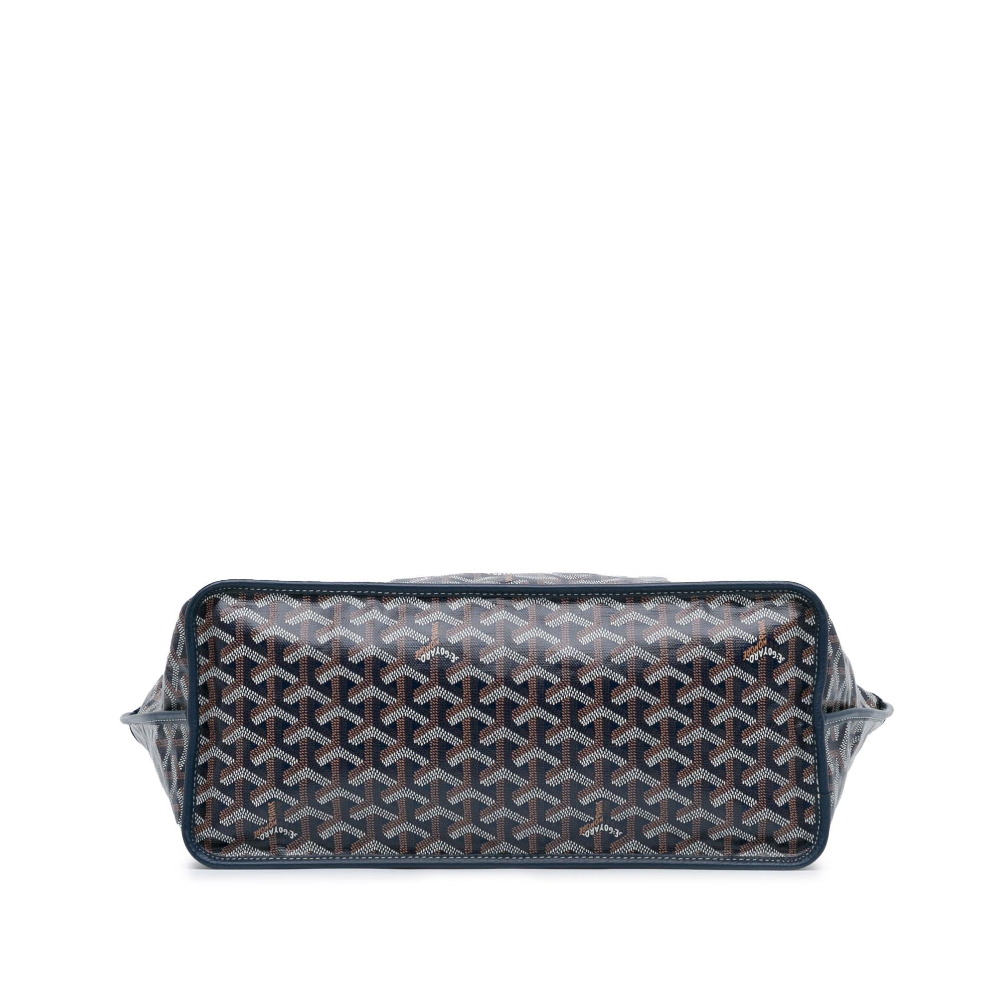 Goyard Goyardine Reversible Anjou PM (SHG-Masc1u)
