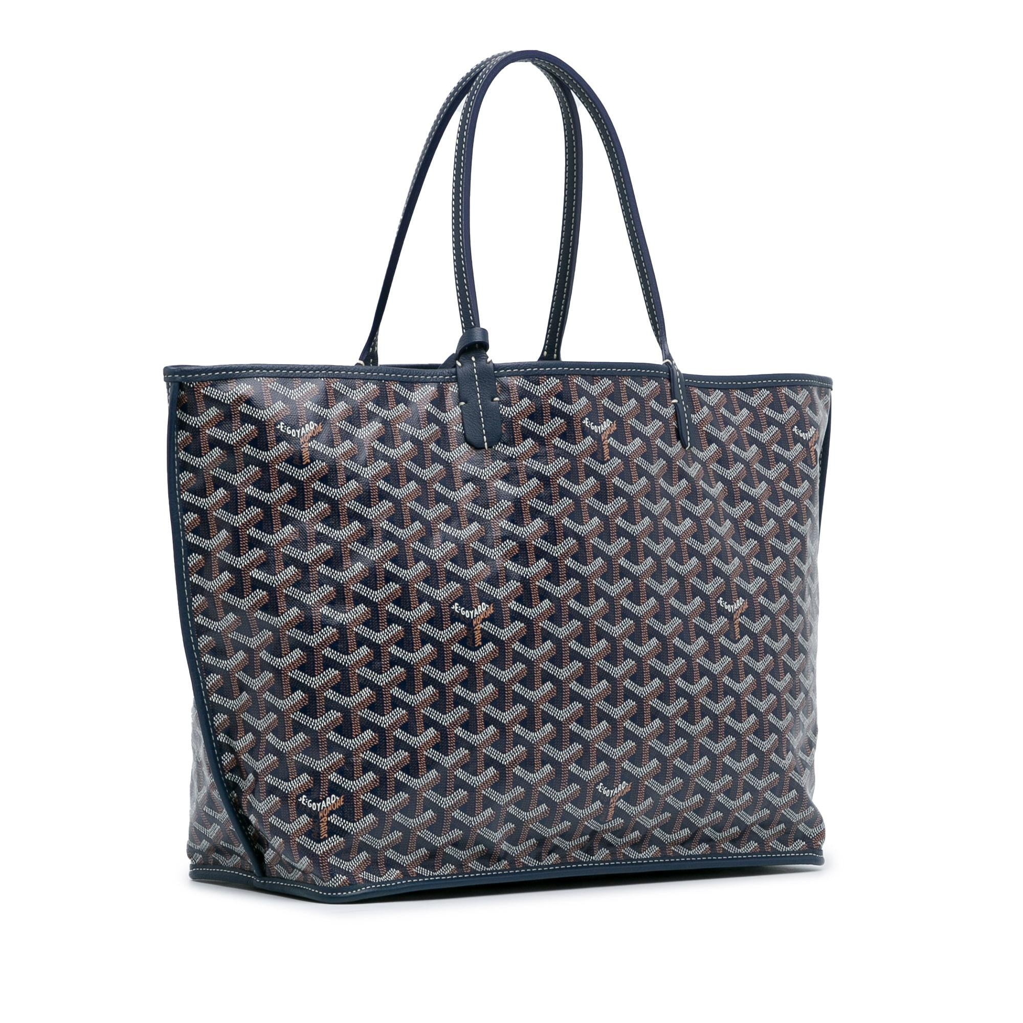 Goyard Goyardine Reversible Anjou PM (SHG-Masc1u)