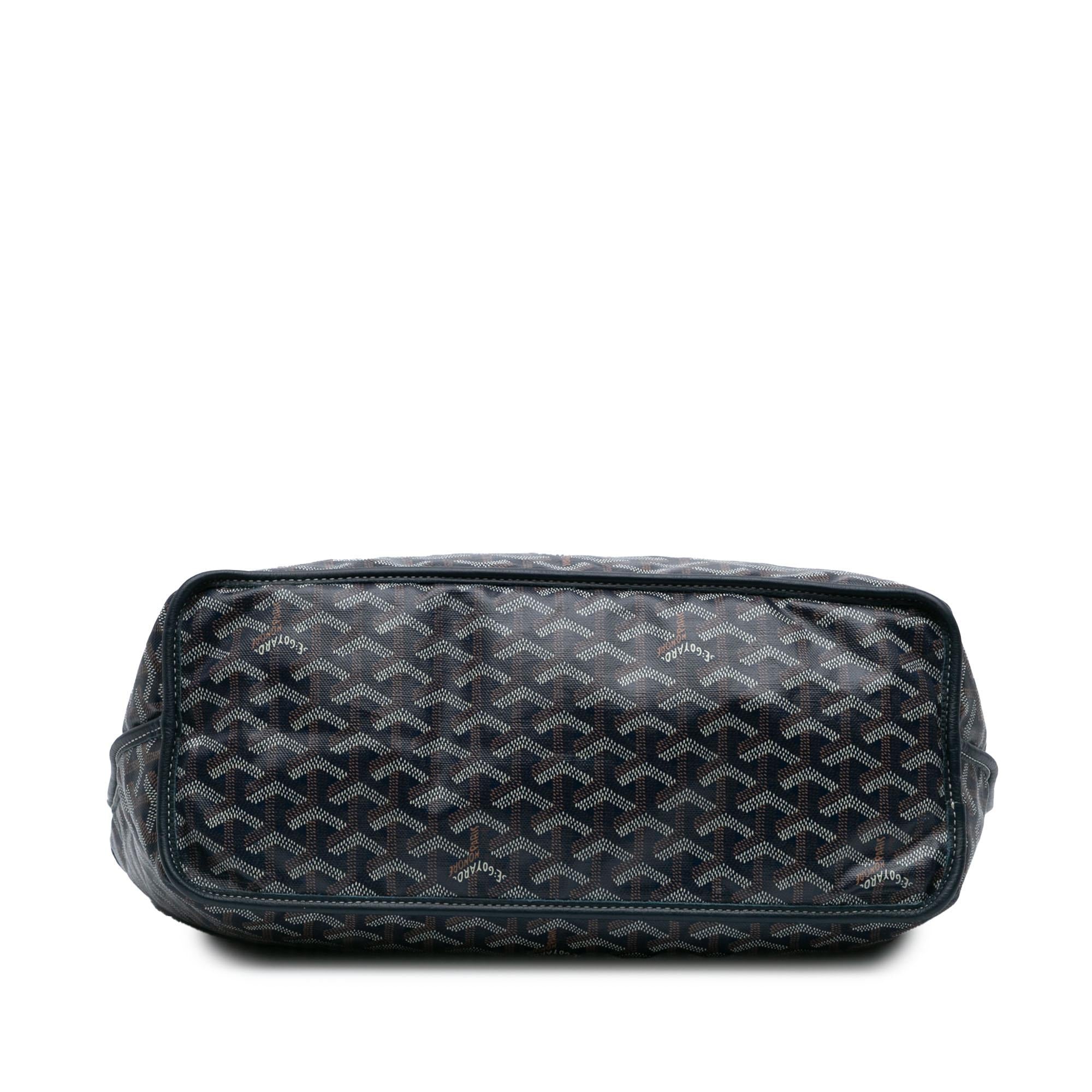 Goyard Goyardine Reversible Anjou PM