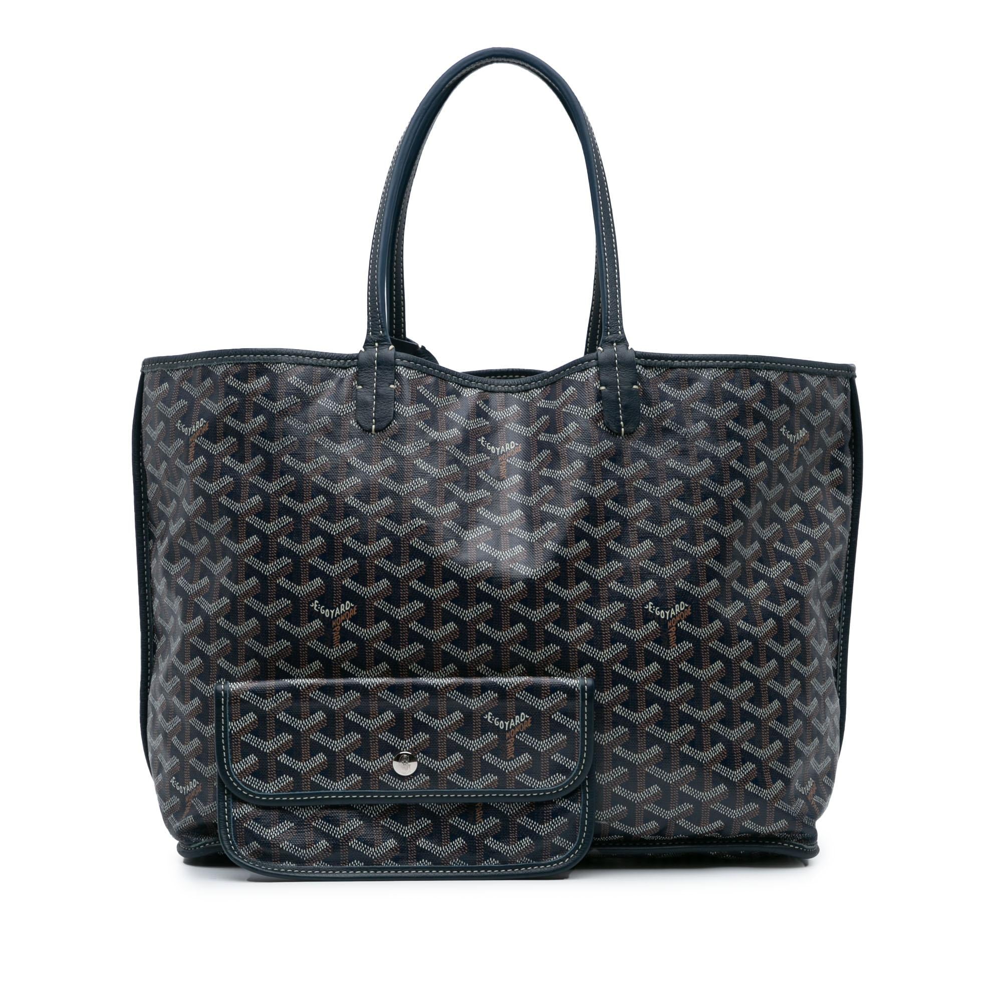 Goyard Goyardine Reversible Anjou PM