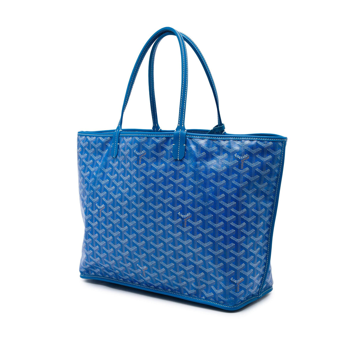 Goyard Goyardine Reversible Anjou PM
