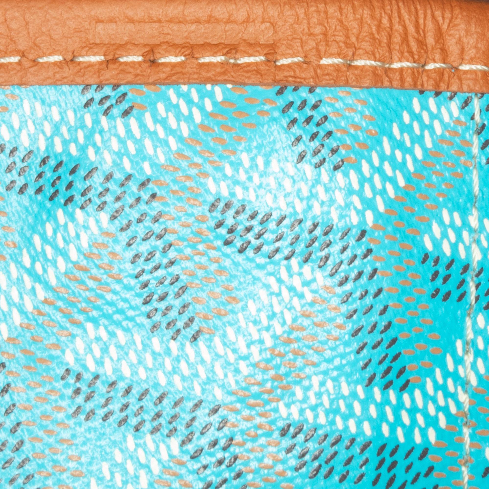 Goyard Goyardine Reversible Belharra Tote