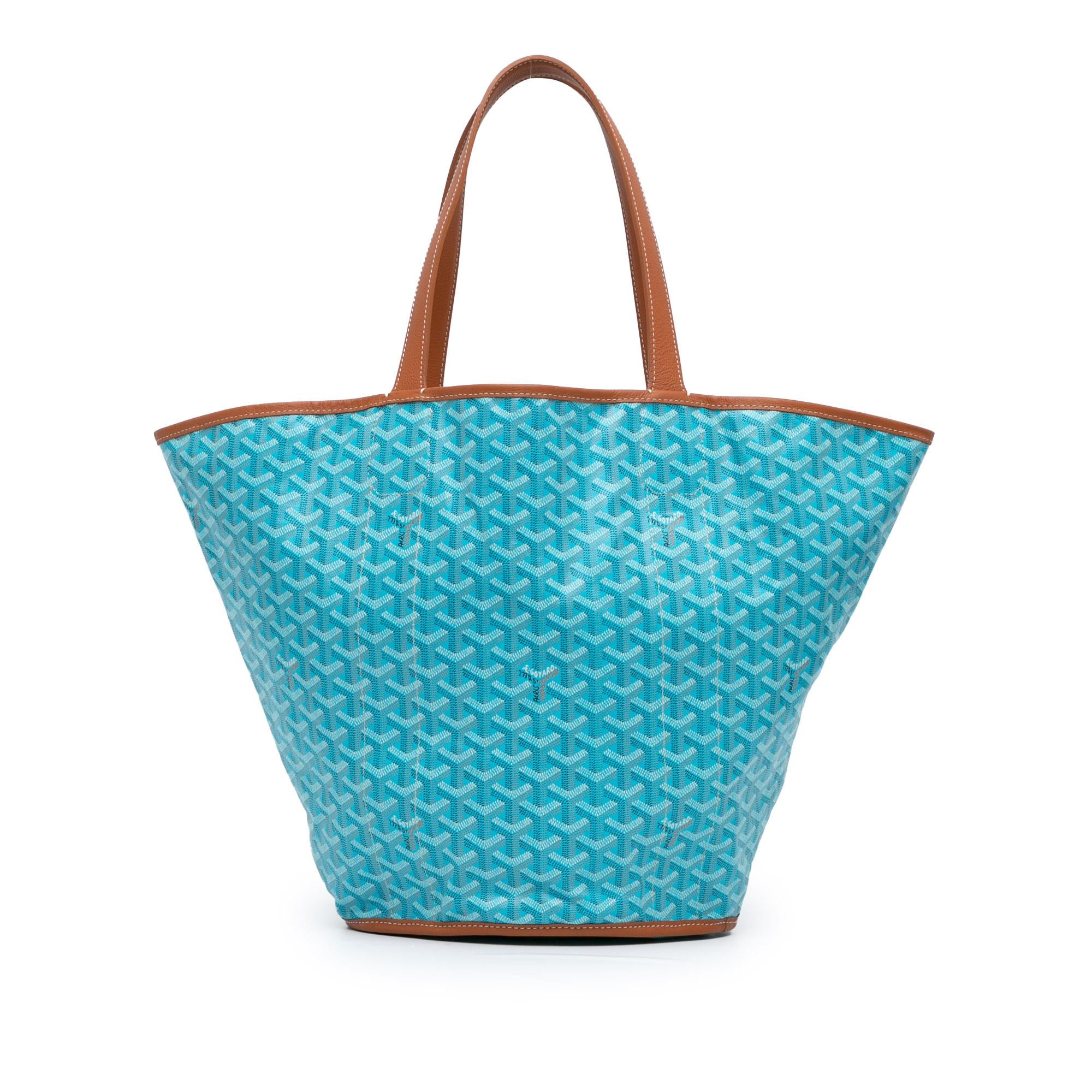 Goyard Goyardine Reversible Belharra Tote