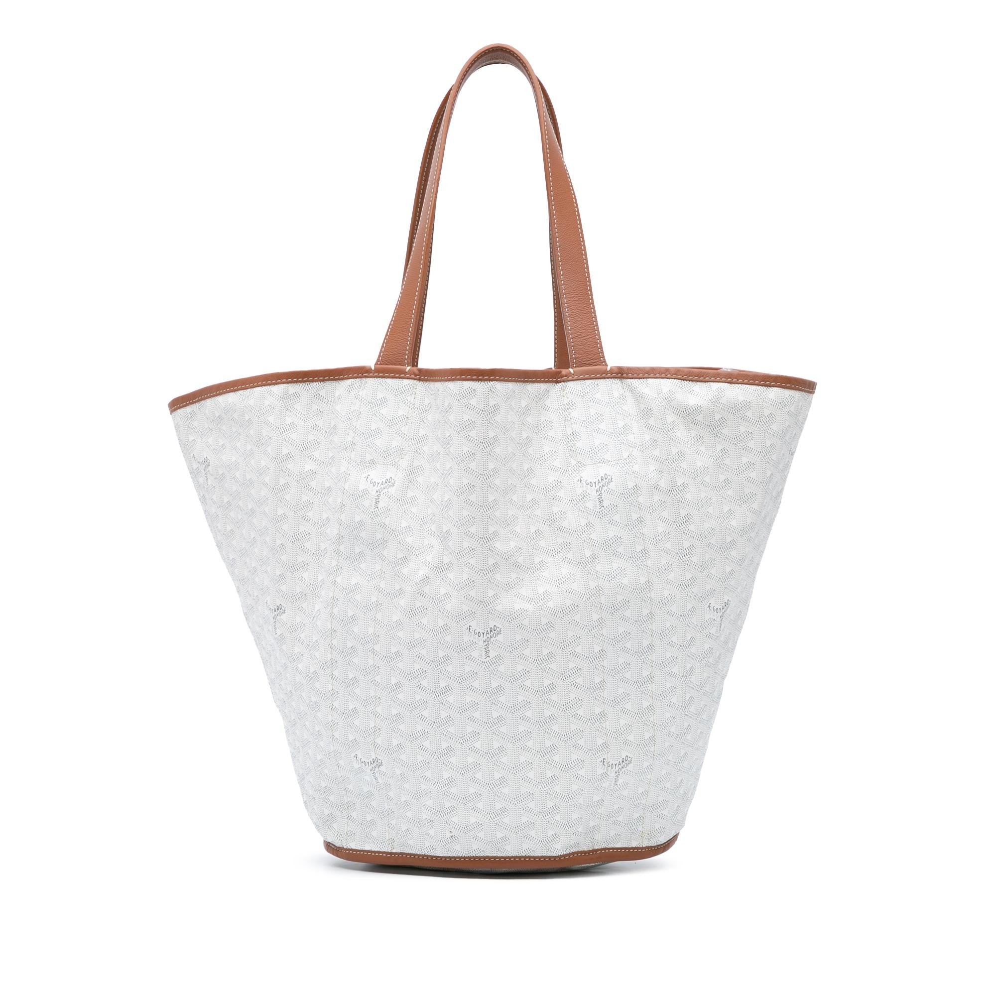 Goyard Goyardine Reversible Belharra Tote
