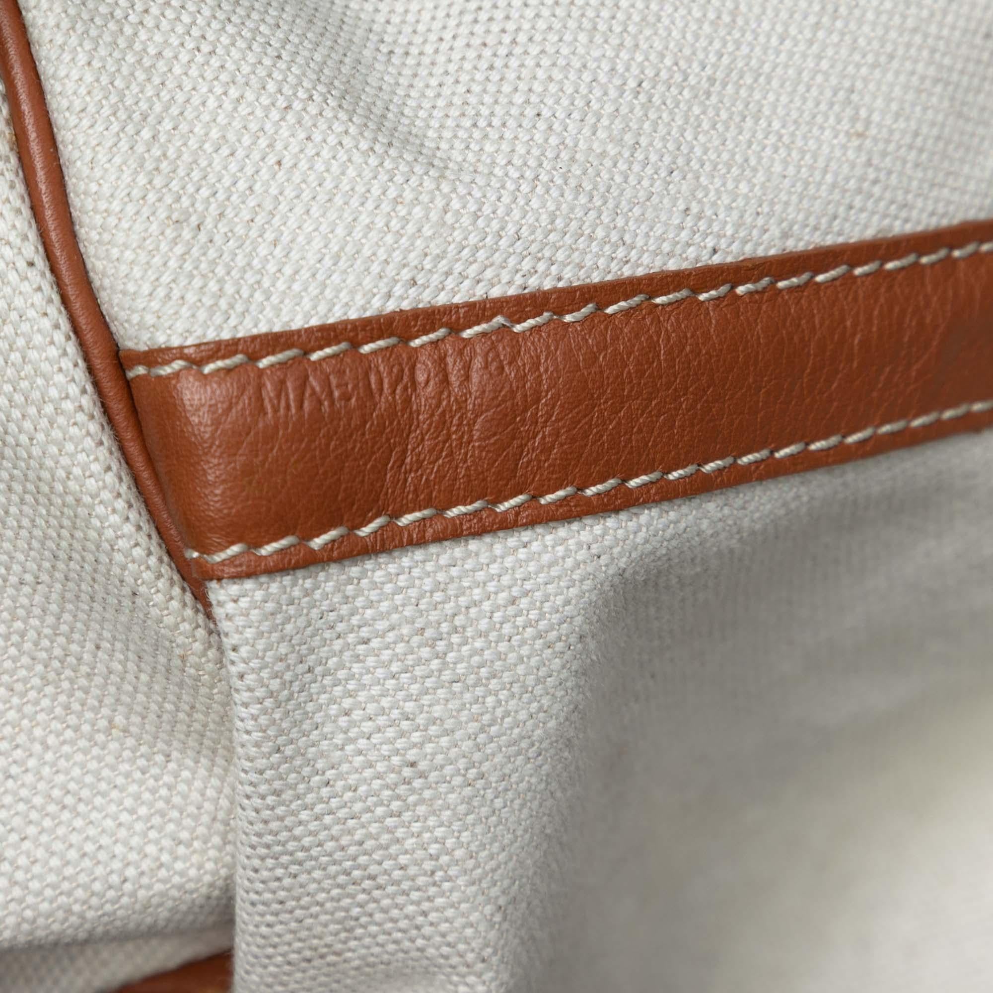 Goyard Goyardine Reversible Belharra Tote