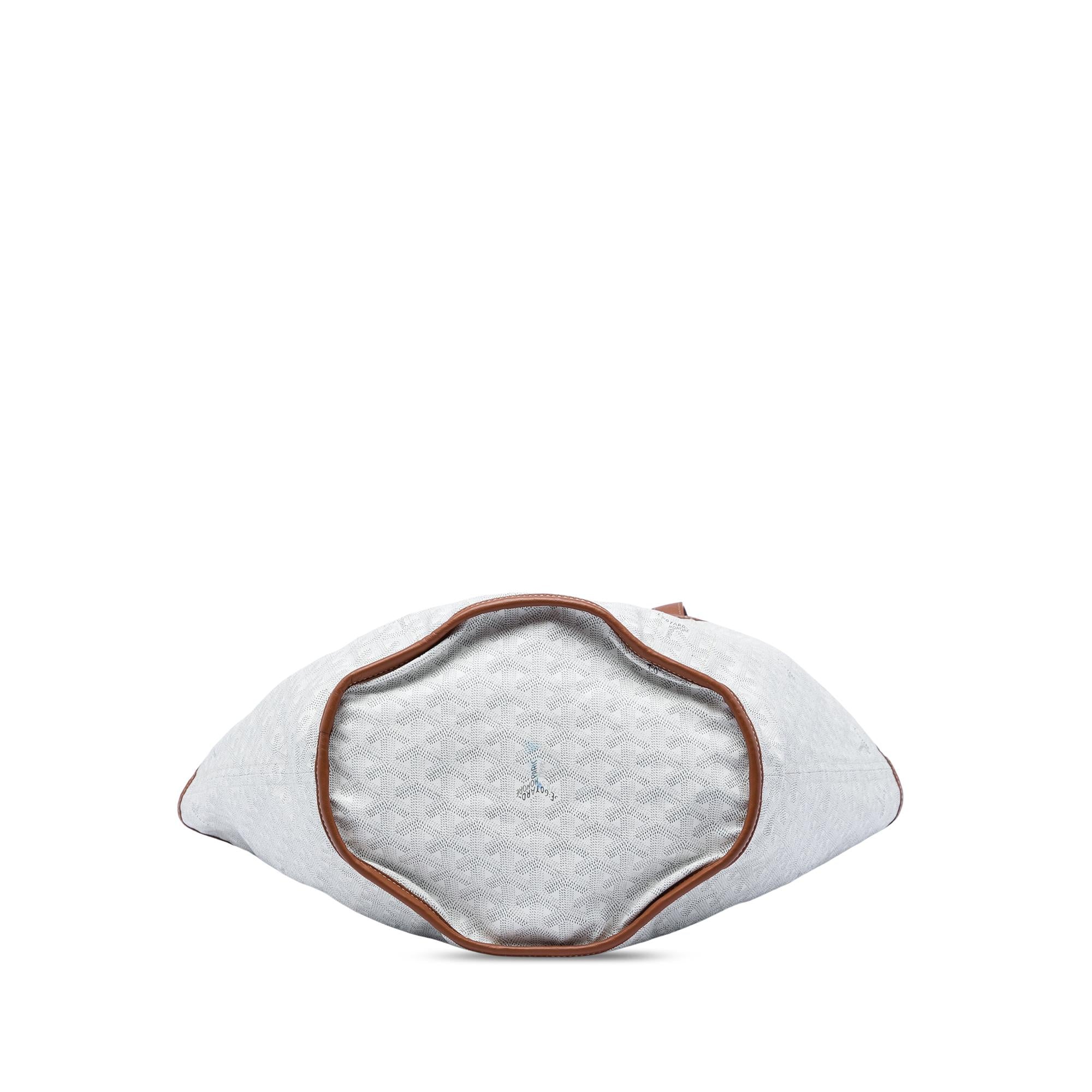 Goyard Goyardine Reversible Belharra Tote