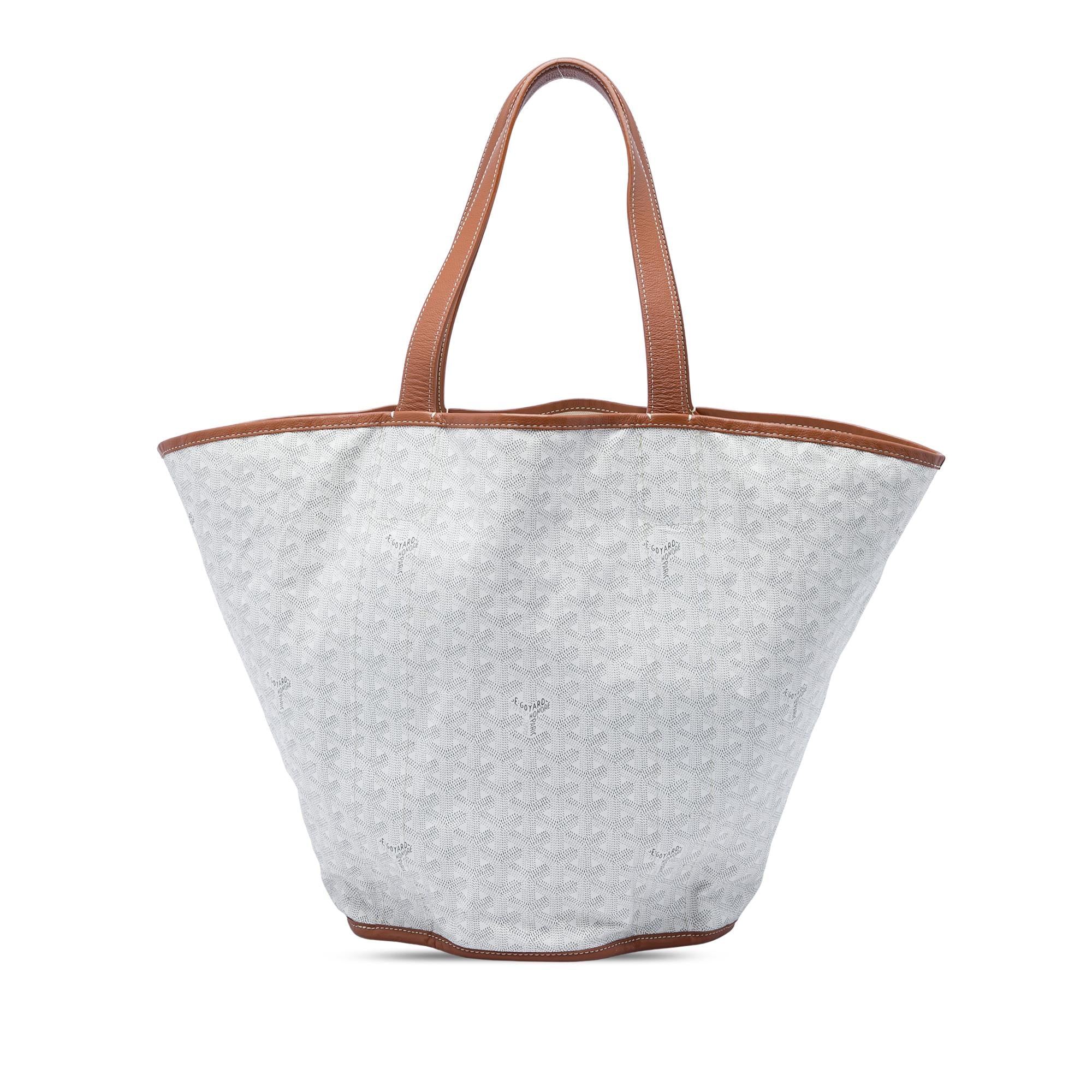 Goyard Goyardine Reversible Belharra Tote