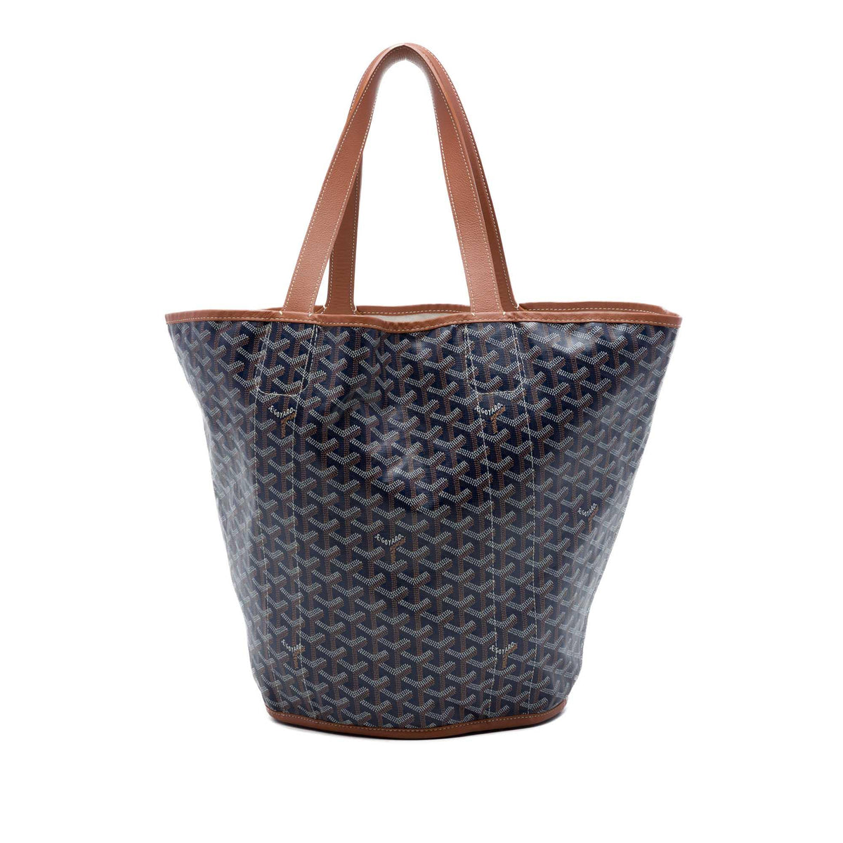 Goyard Goyardine Reversible Belharra Tote