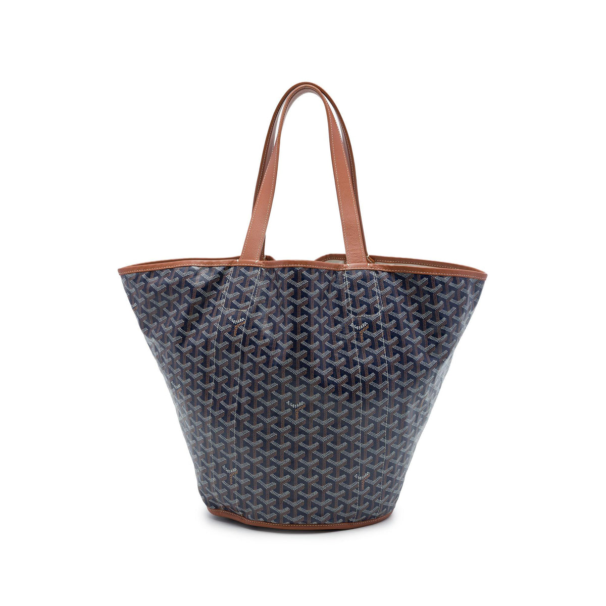 Goyard Goyardine Reversible Belharra Tote