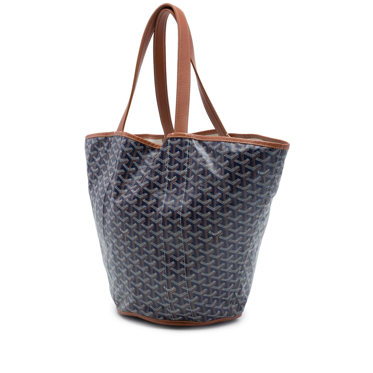 Goyard Goyardine Reversible Belharra Tote