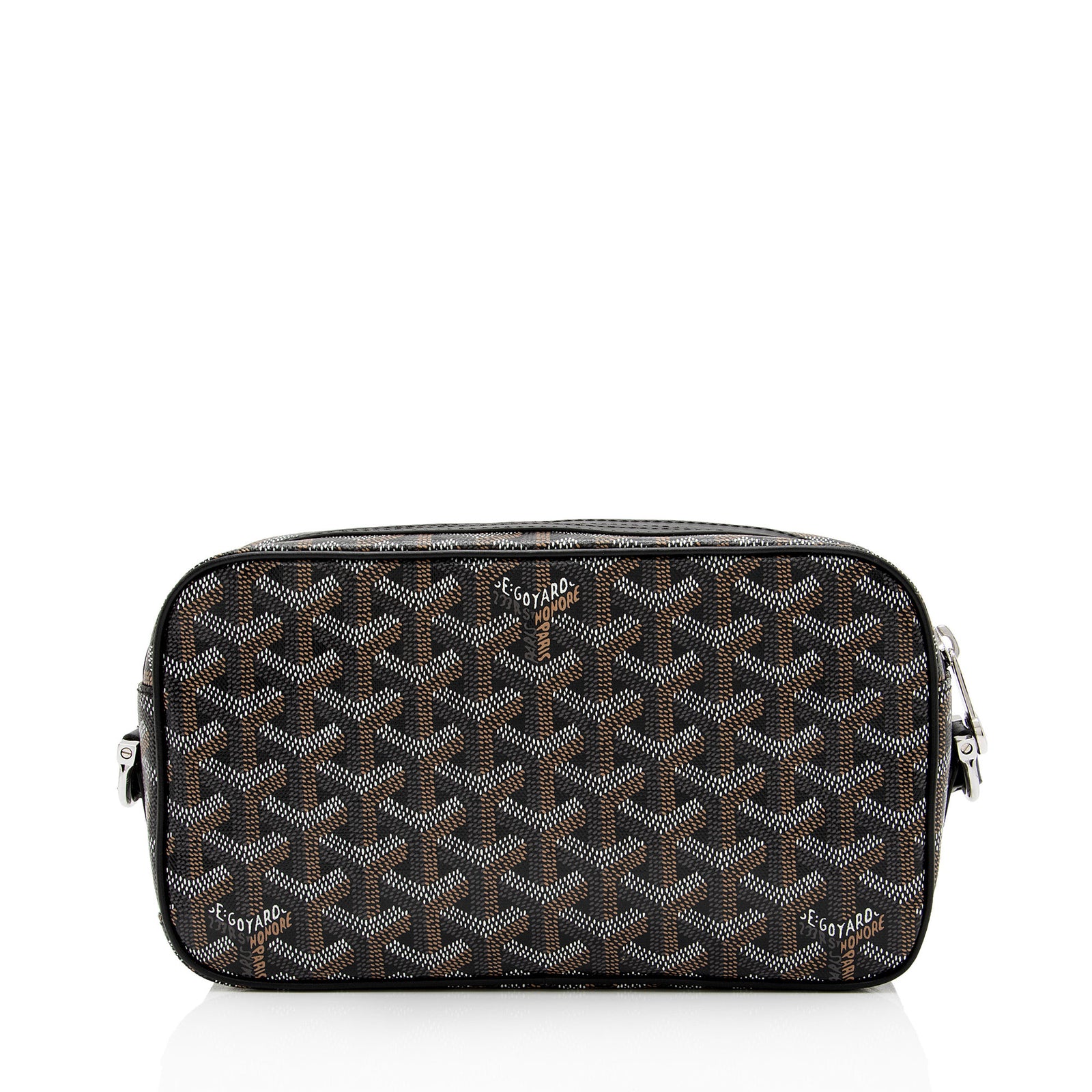 Goyard Goyardine Sac Cap Vert Shoulder Bag SHF LT7JZs LuxeDH