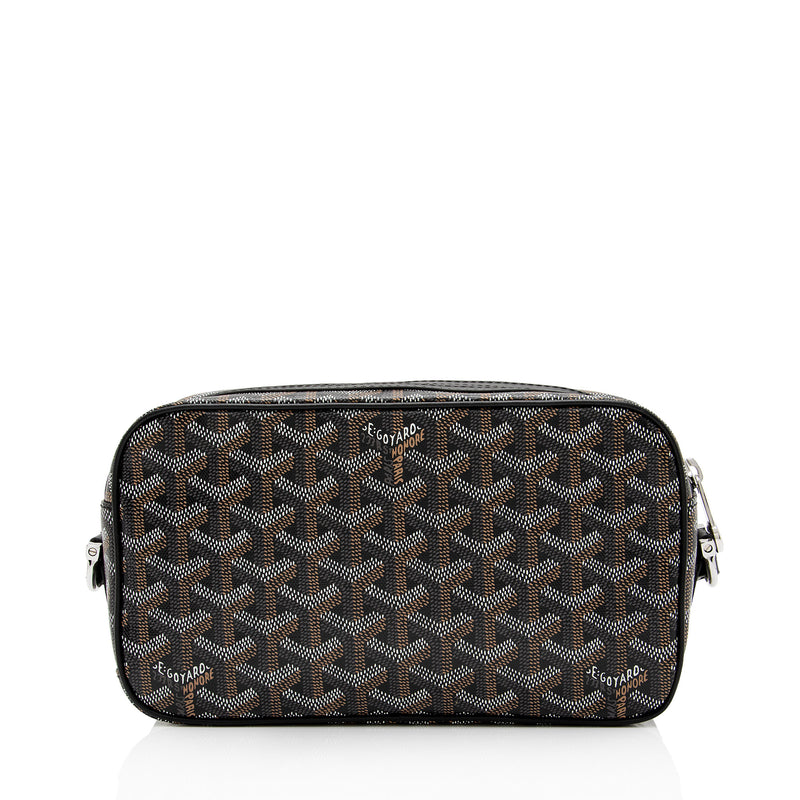 Goyard Cap-Vert PM Bag All Black