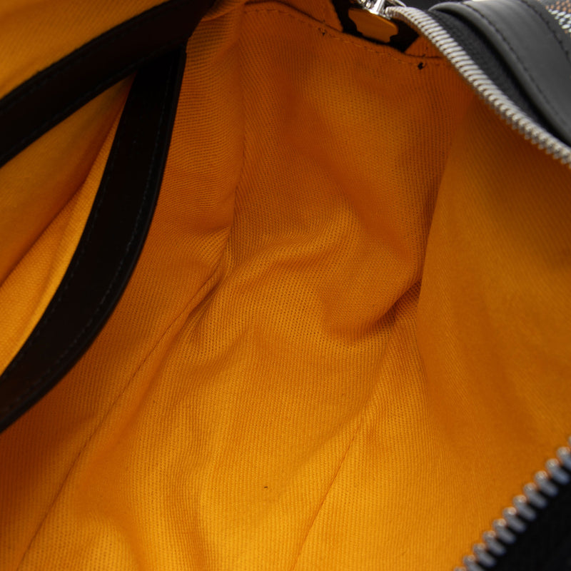 Goyard Goyardine Sac Cap Vert Shoulder Bag (SHF-xeUhGp)