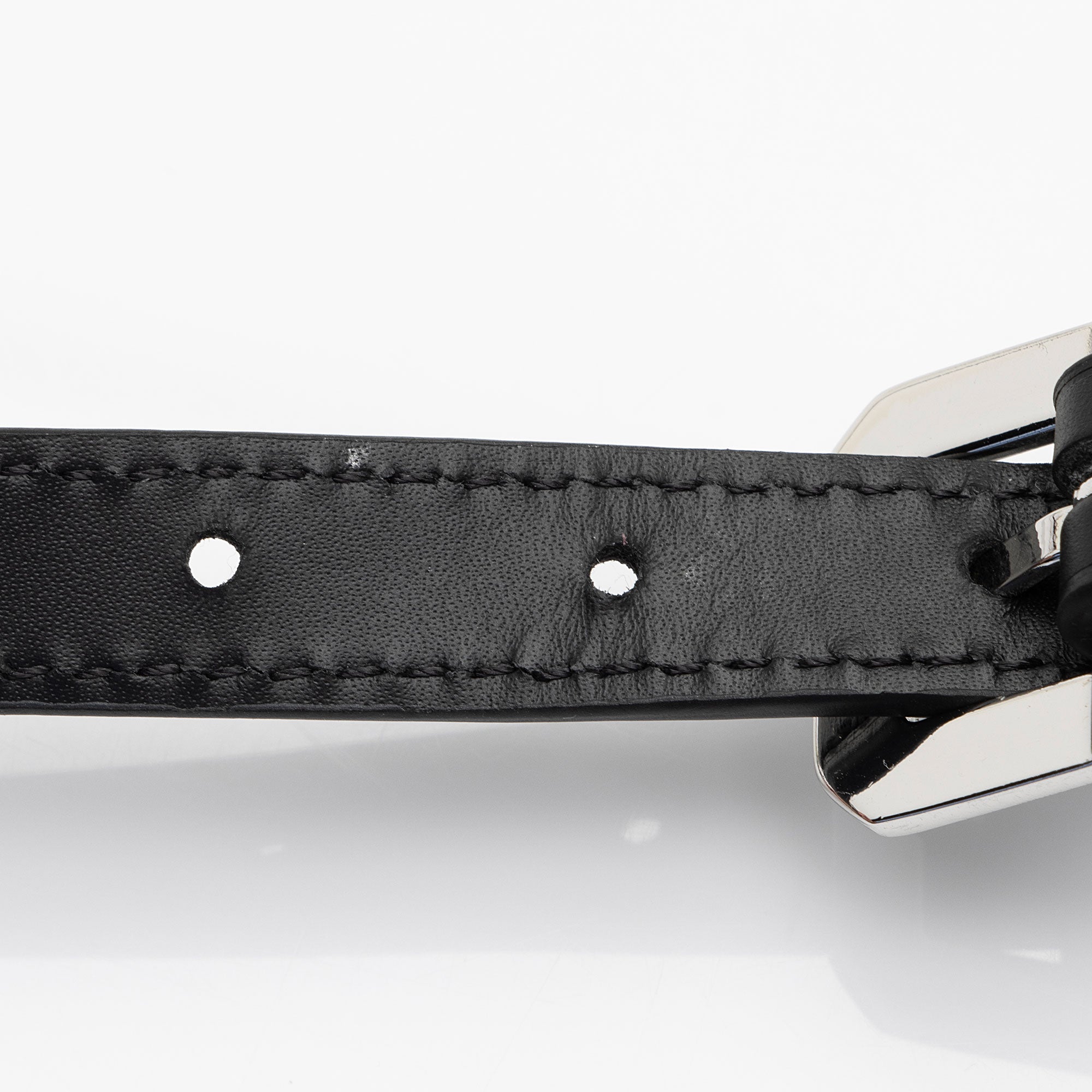 Goyard Goyardine Sac Cap Vert Shoulder Bag (SHF-xeUhGp)