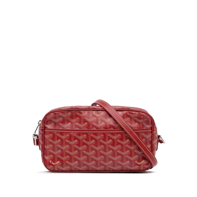 Goyard Goyardine Sac Cap Vert SHG PDBLXW LuxeDH