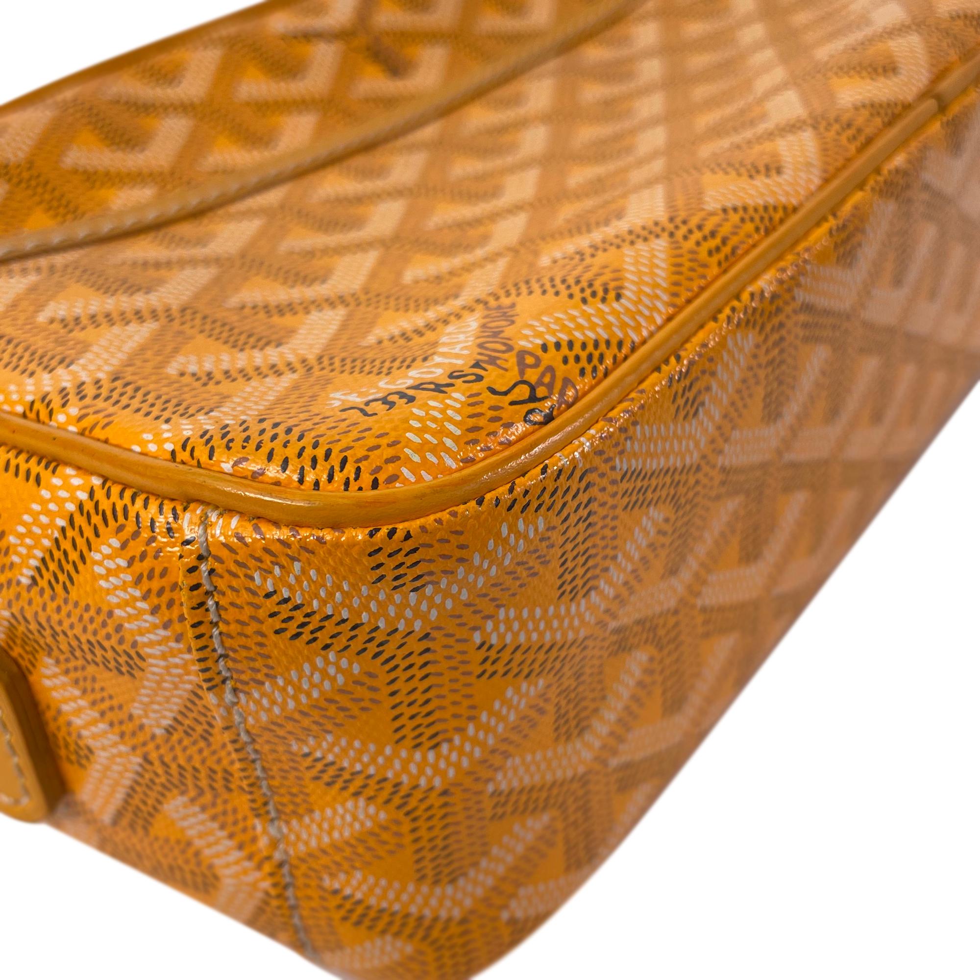 Goyard Goyardine Sac Cap Vert (SHG-cBogKV)