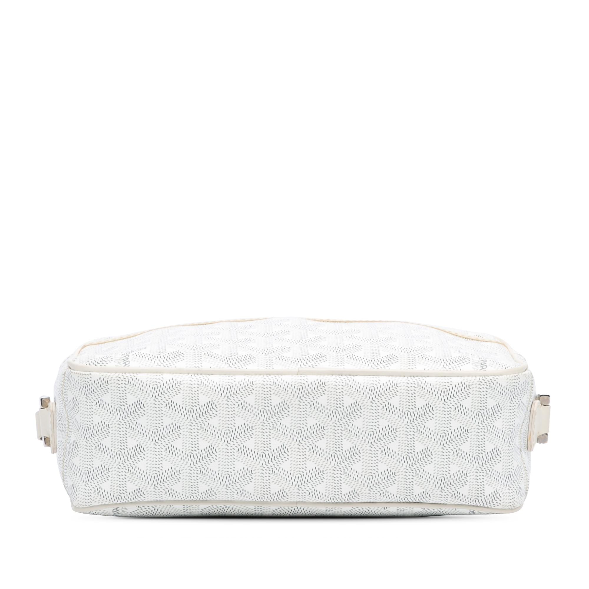 Goyard Goyardine Sac Cap Vert